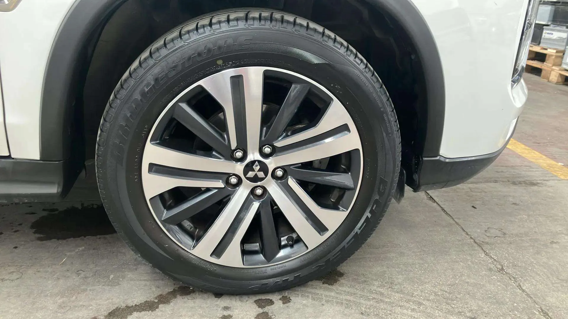 Mitsubishi ASX 200 MPI CVT Motion - foto 18