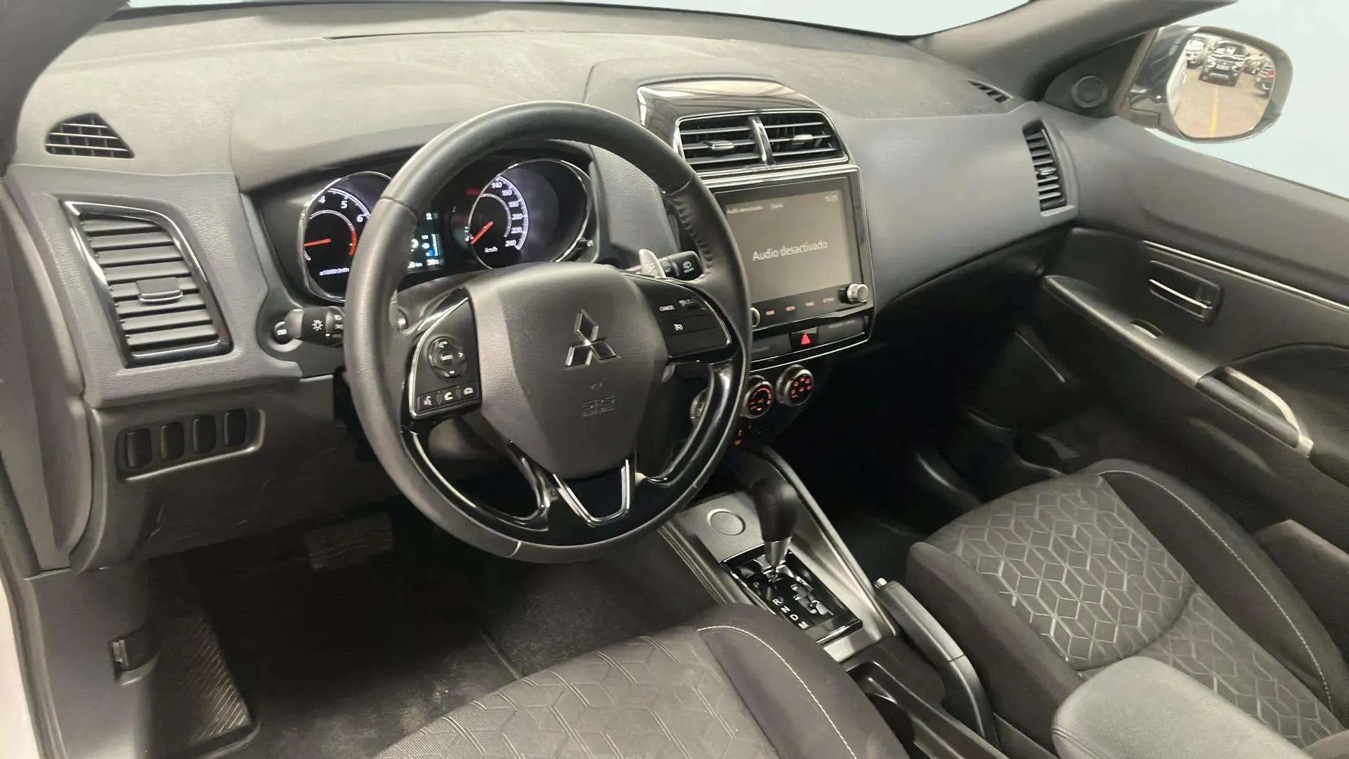 Mitsubishi ASX 200 MPI CVT Motion - foto 6