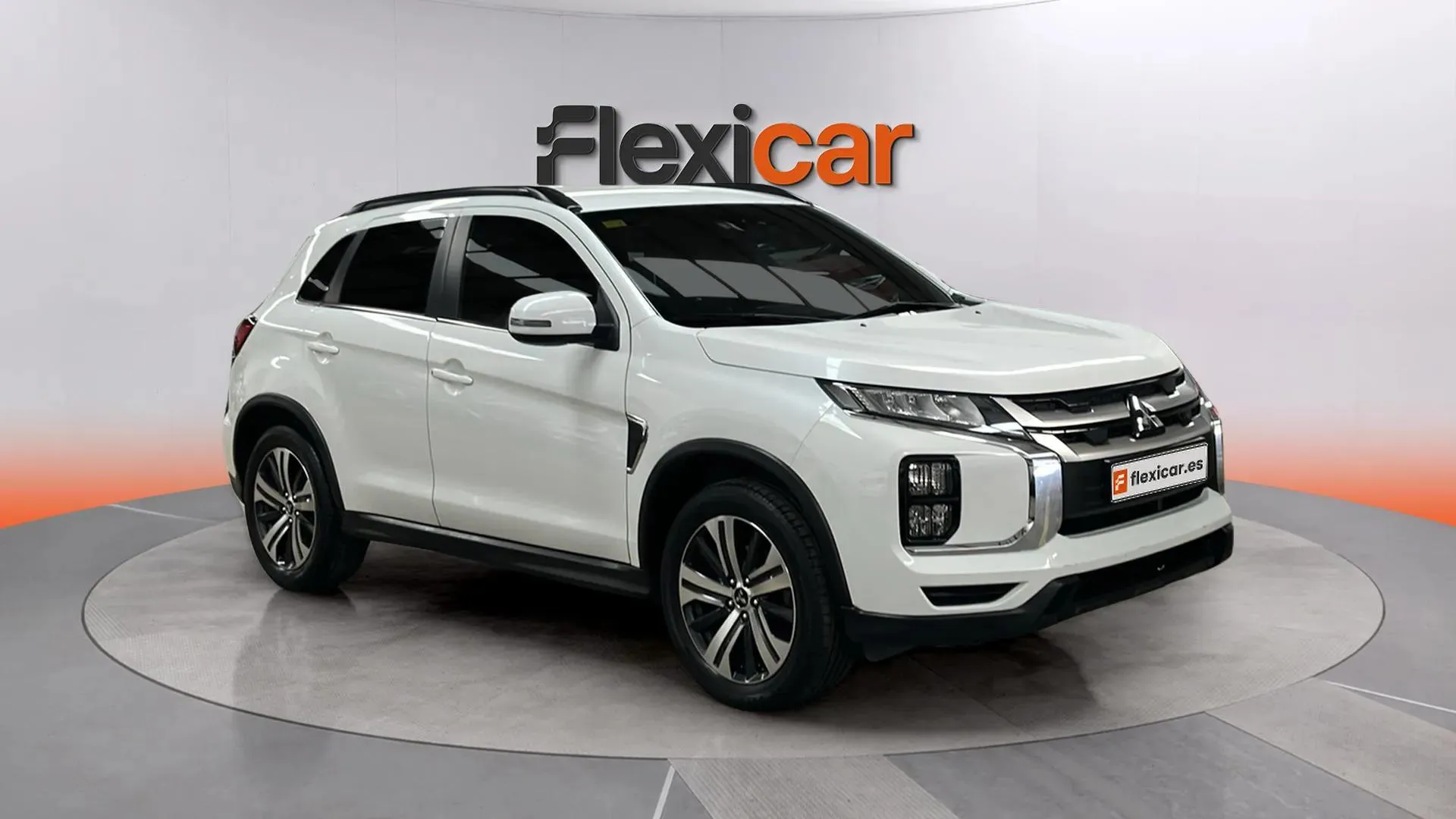 Mitsubishi ASX 200 MPI CVT Motion
