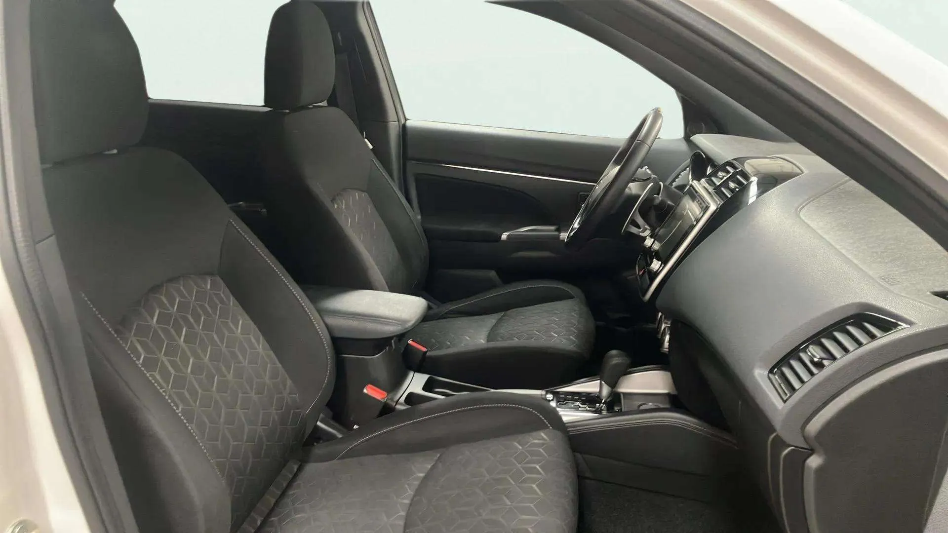 Mitsubishi ASX 200 MPI CVT Motion - foto 12