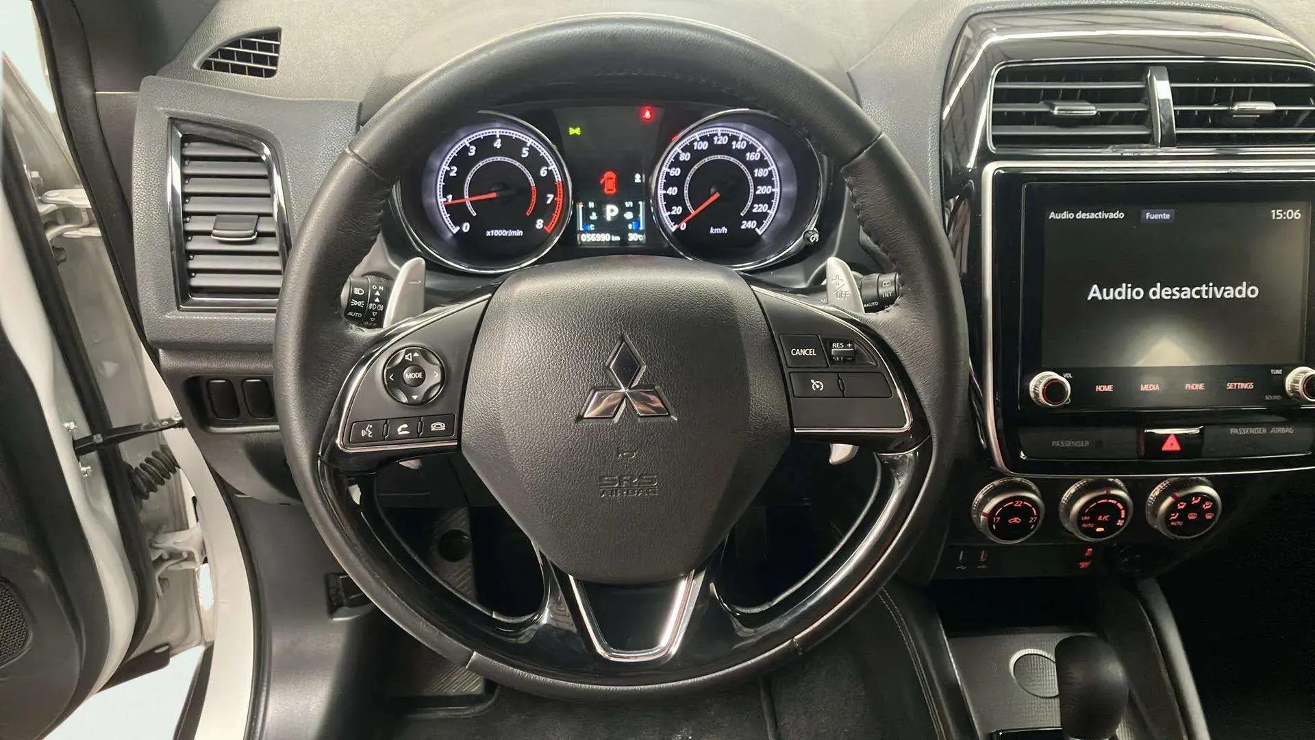 Mitsubishi ASX 200 MPI CVT Motion - foto 22