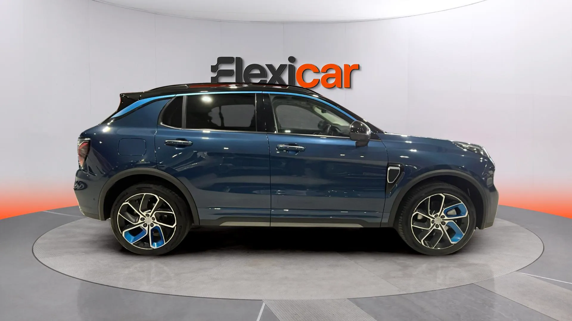Lynk & Co 01 1.5 PHEV - foto 5