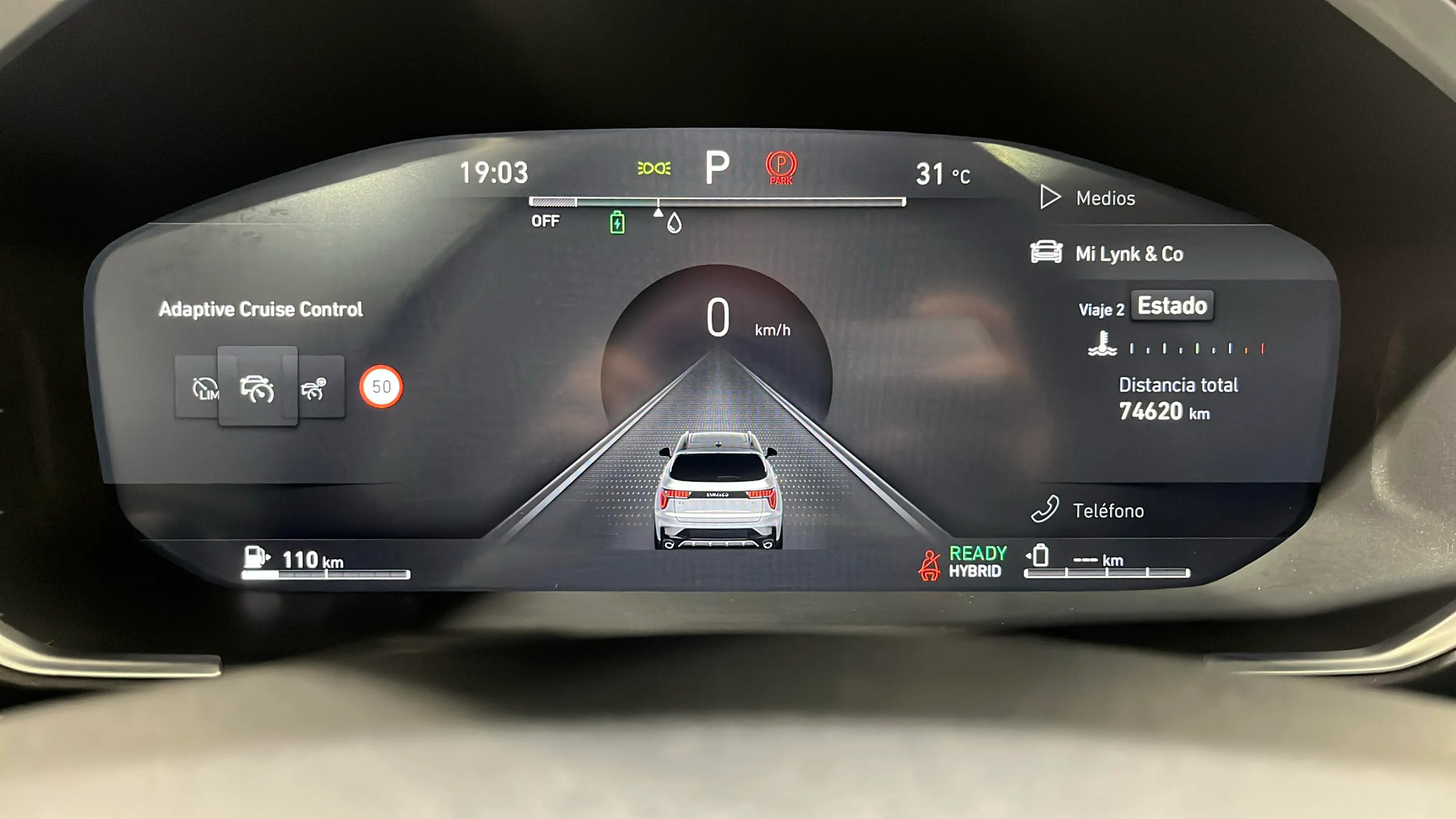 Lynk & Co 01 1.5 PHEV - foto 20
