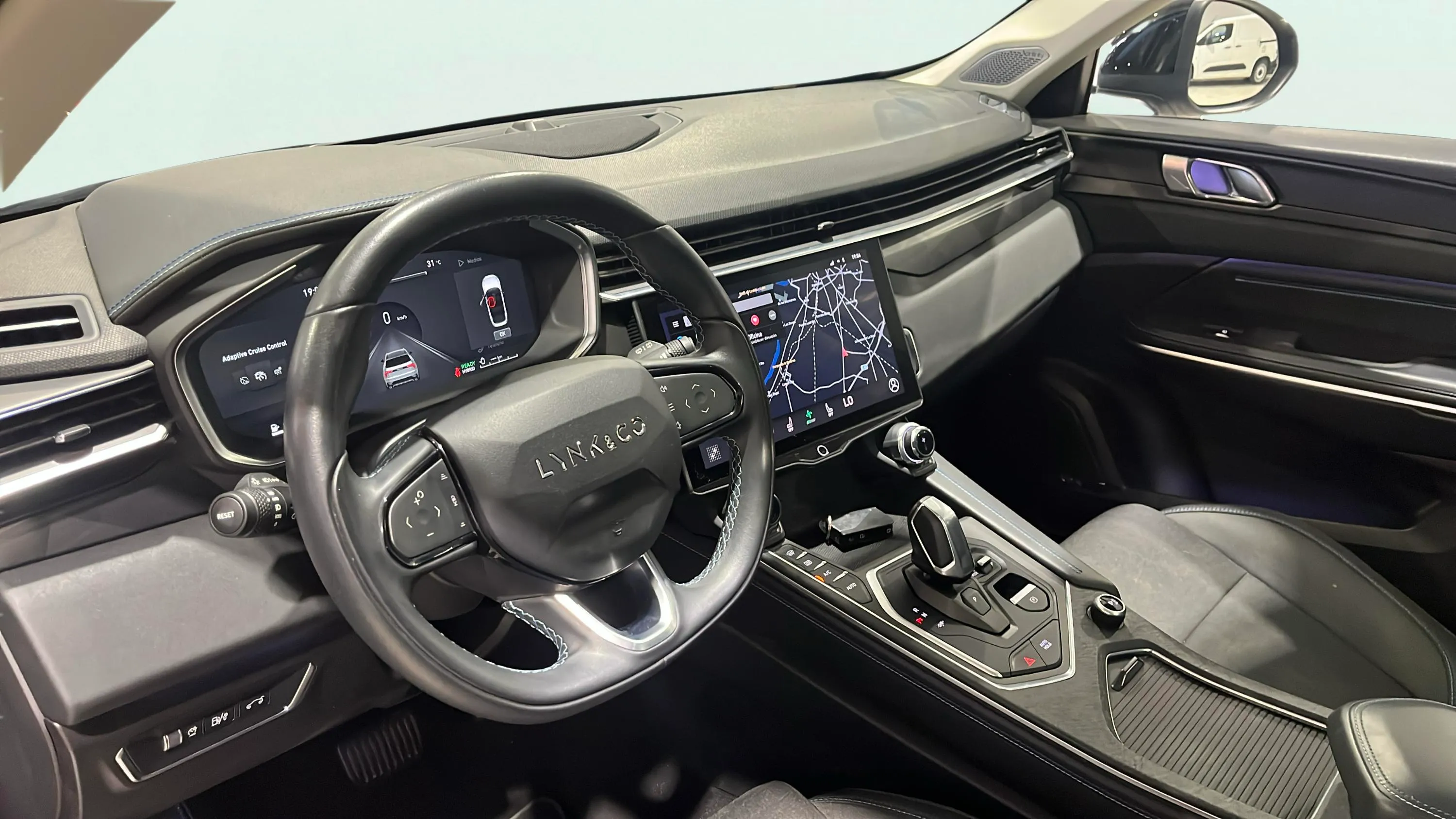 Lynk & Co 01 1.5 PHEV - foto 11
