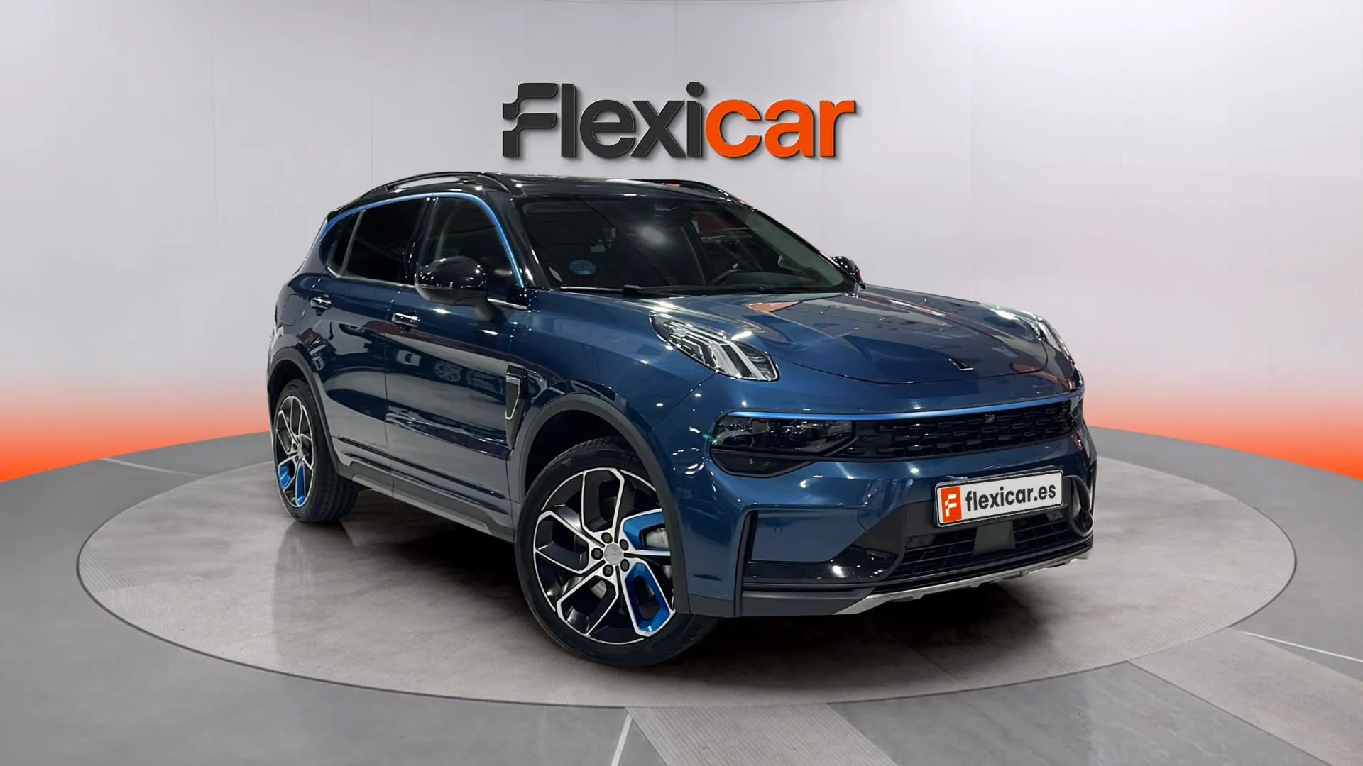 Lynk & Co 01 1.5 PHEV