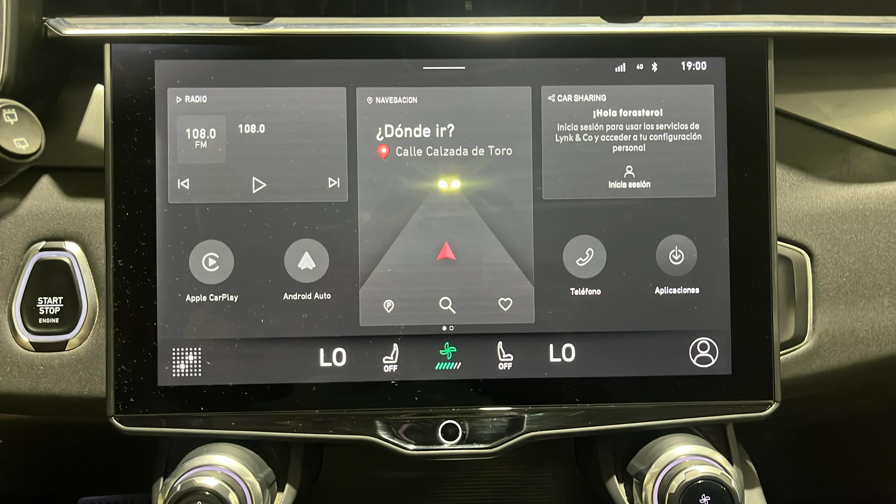 Lynk & Co 01 1.5 PHEV - foto 25