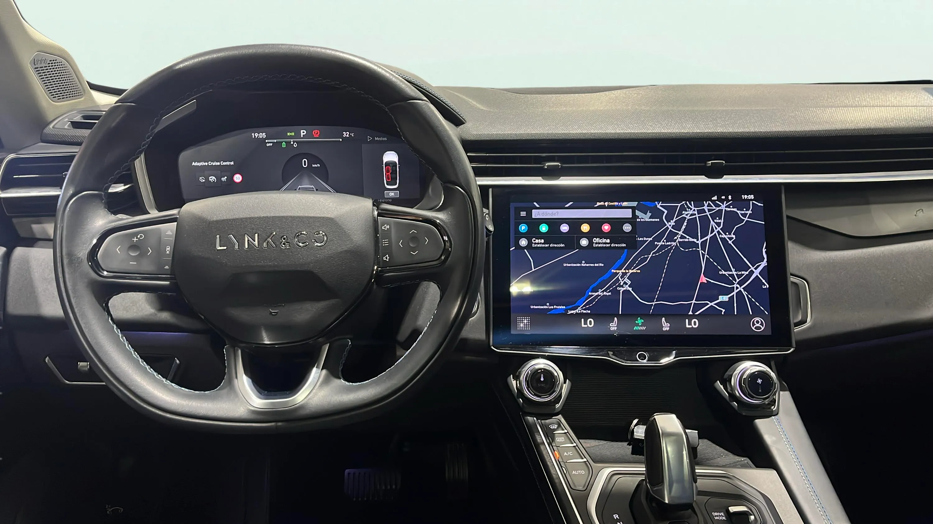 Lynk & Co 01 1.5 PHEV - foto 33