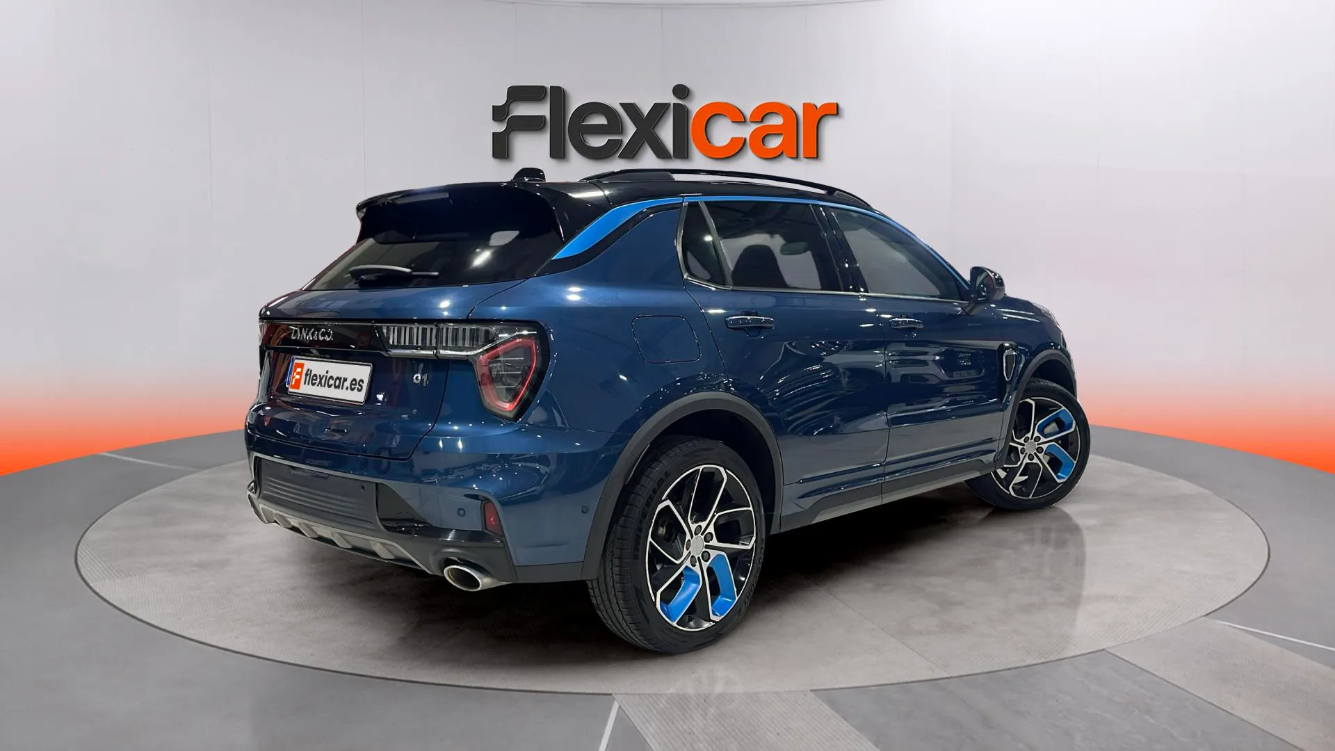 Lynk & Co 01 1.5 PHEV - foto 8
