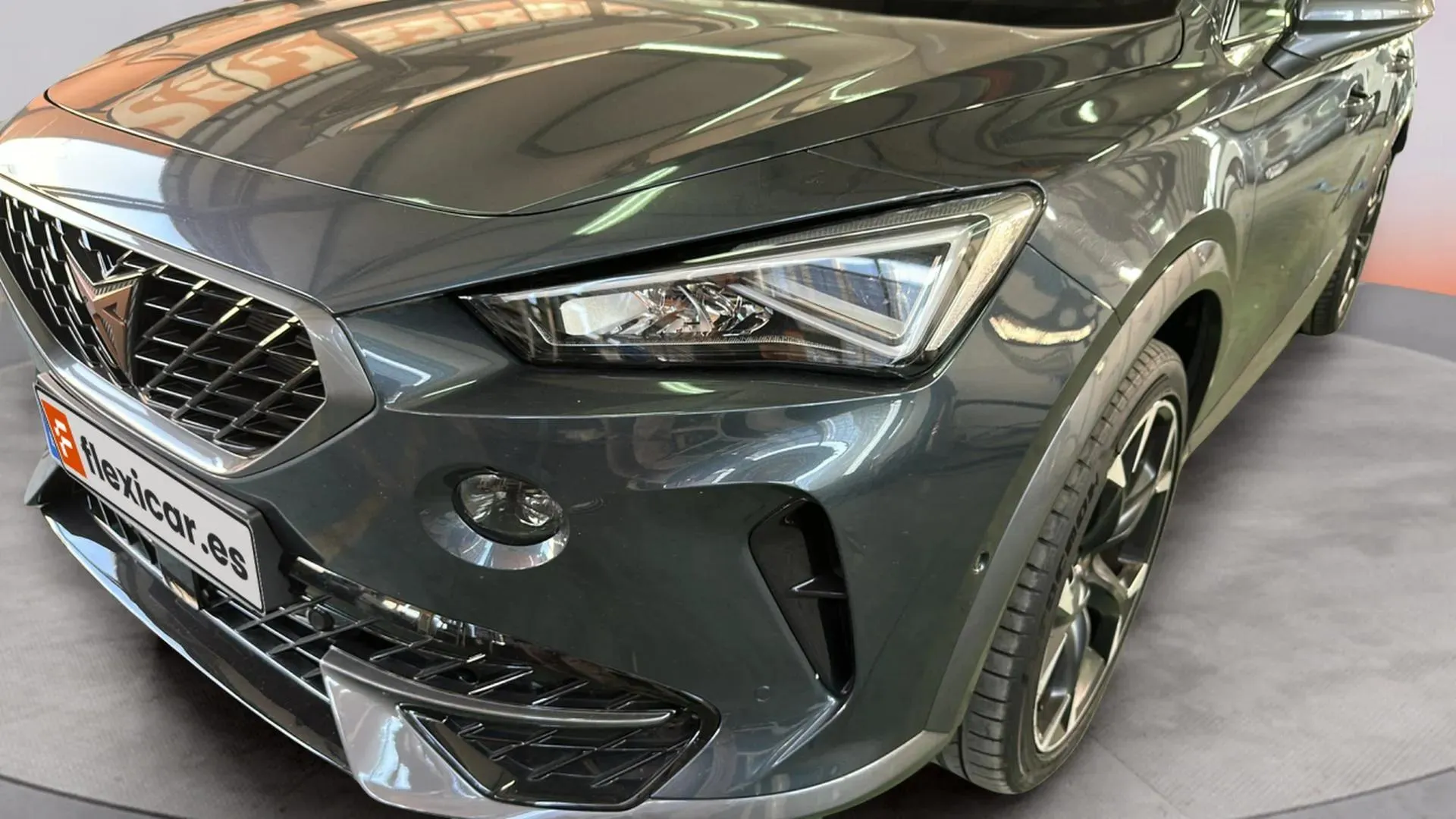 Cupra Formentor 1.5 TSI DSG - foto 4