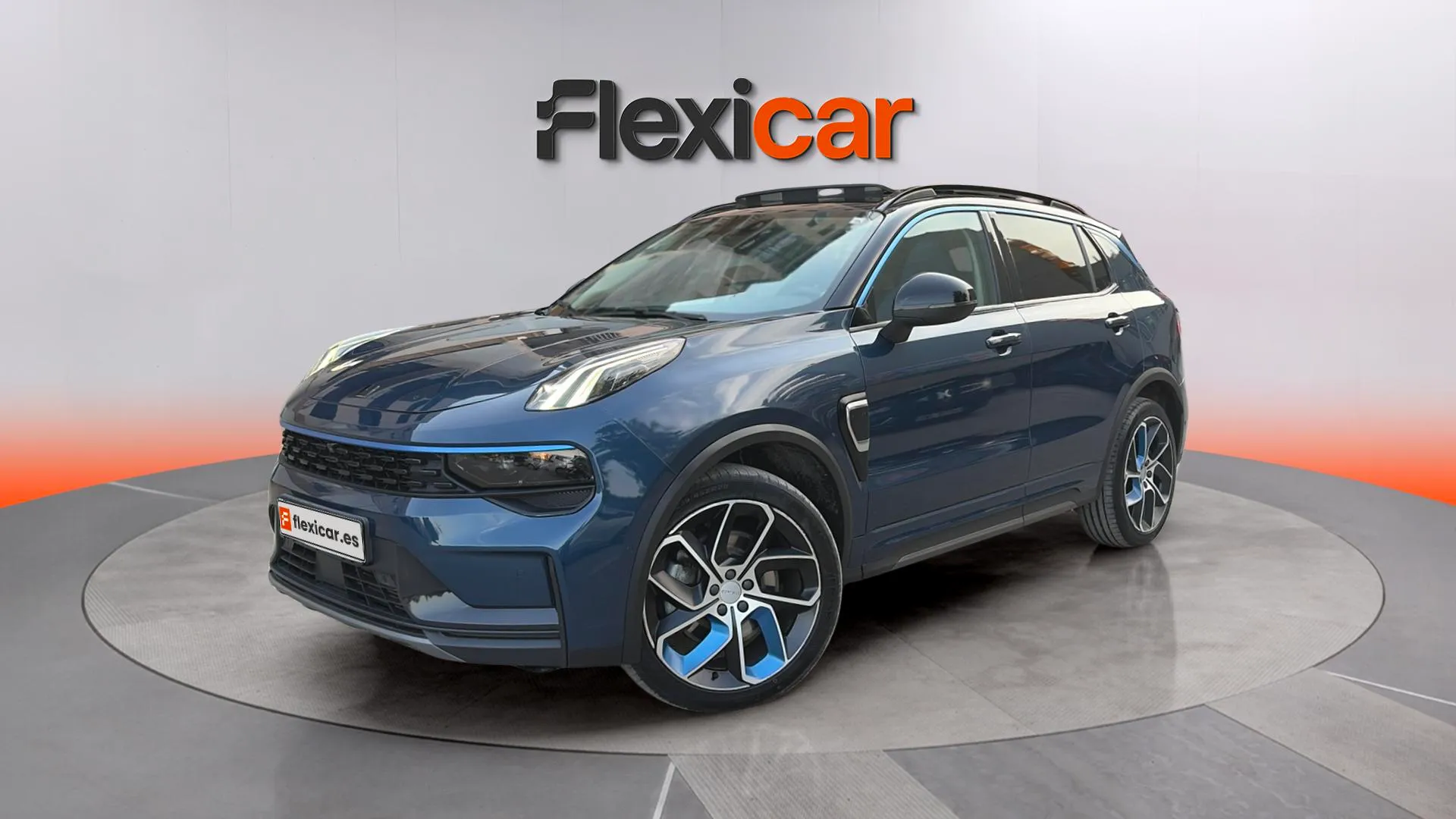 Lynk & Co 01 1.5 PHEV - foto 3