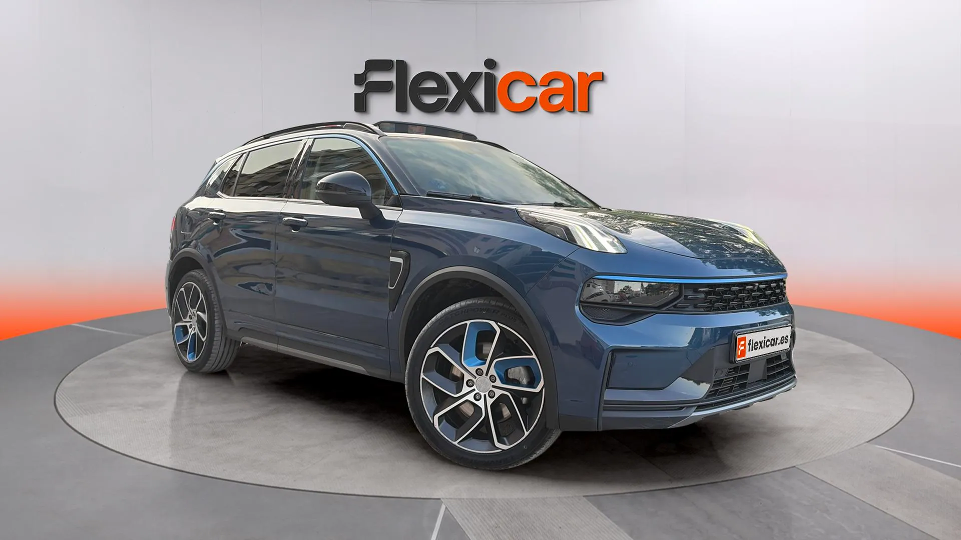 Lynk & Co 01 1.5 PHEV - foto 1