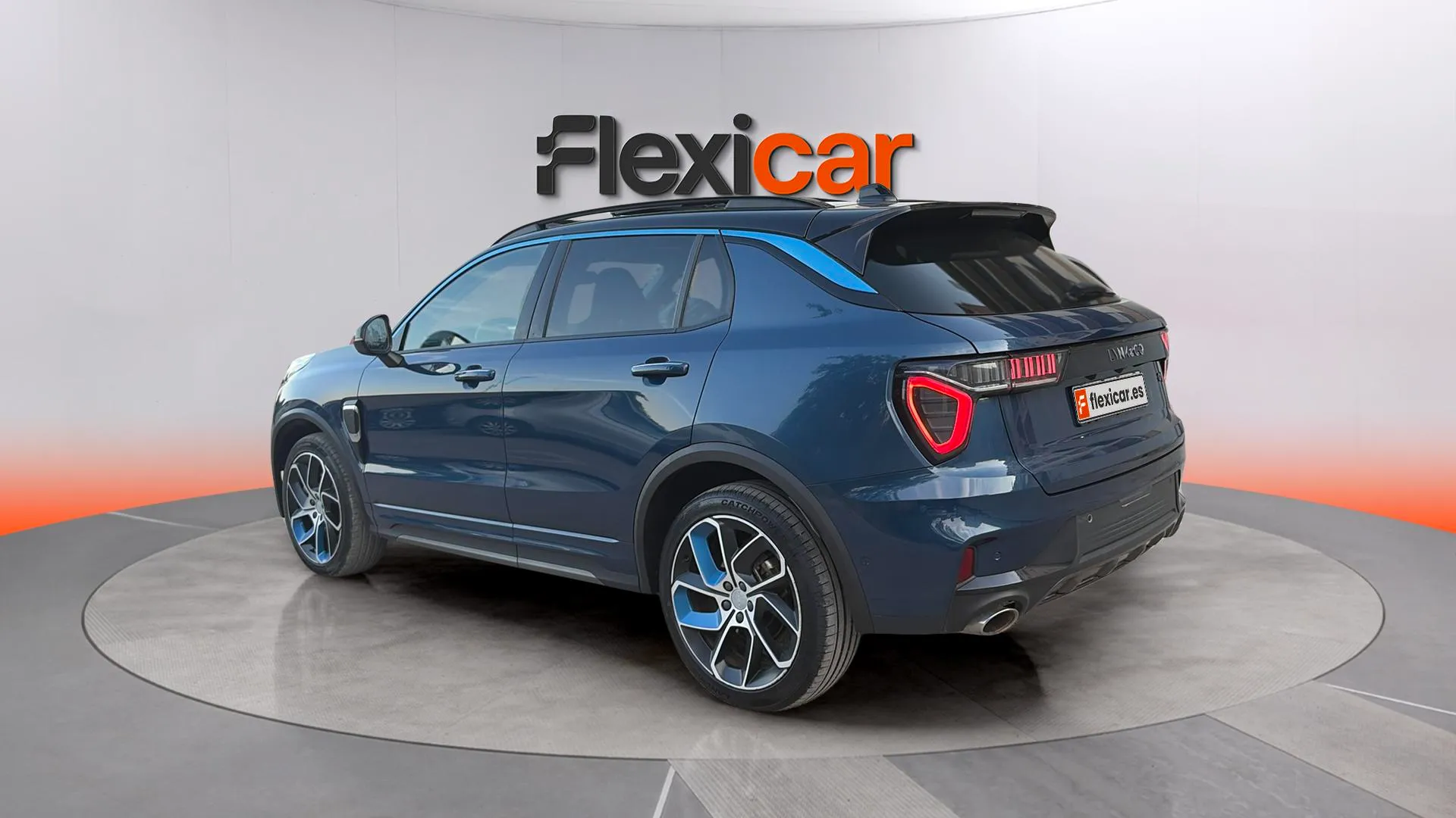 Lynk & Co 01 1.5 PHEV - foto 5