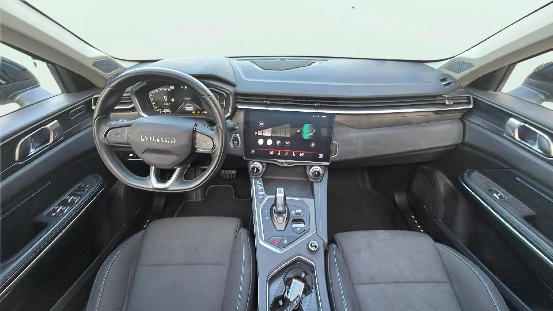 Lynk & Co 01 1.5 PHEV - foto 9