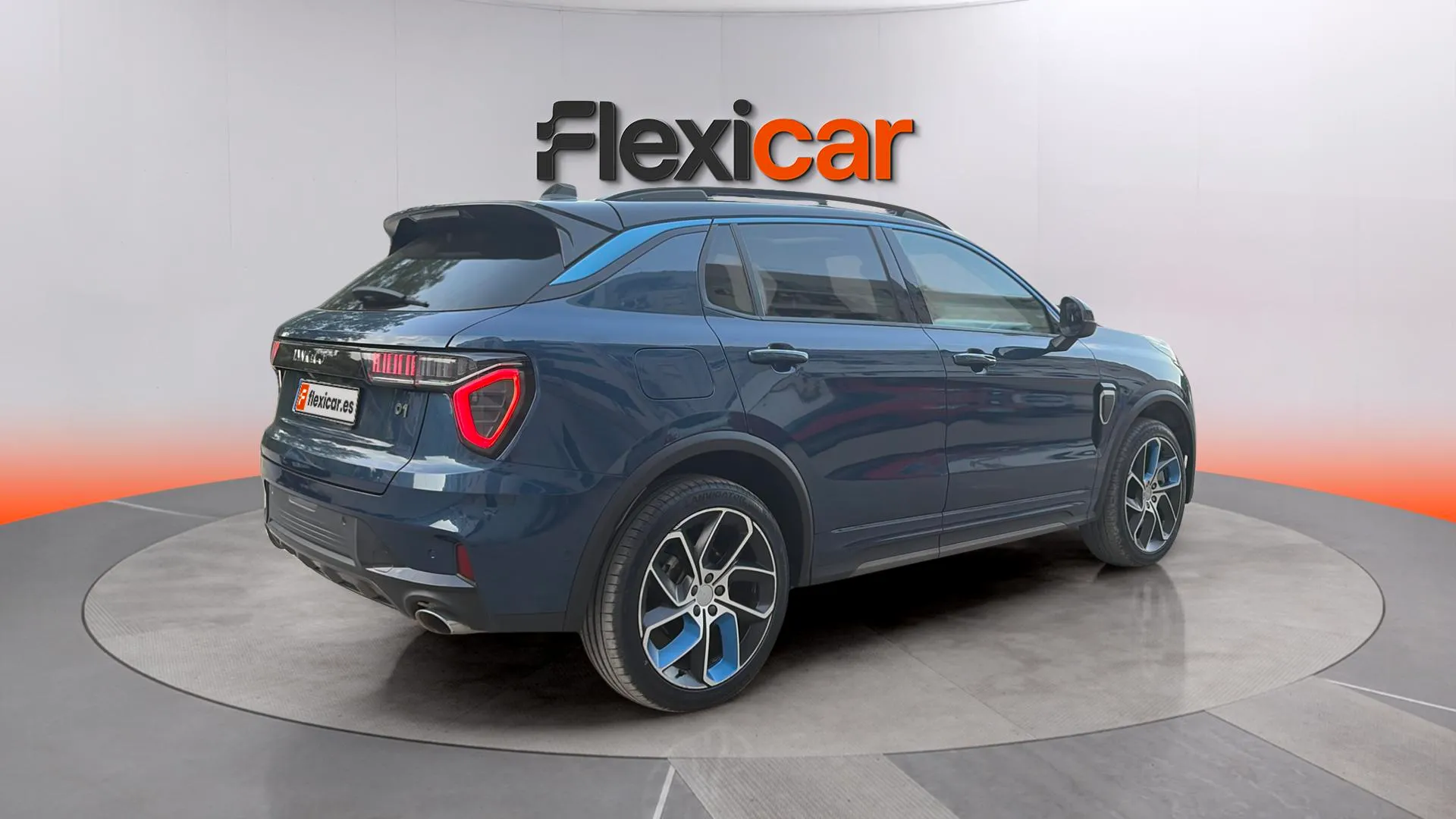 Lynk & Co 01 1.5 PHEV - foto 7