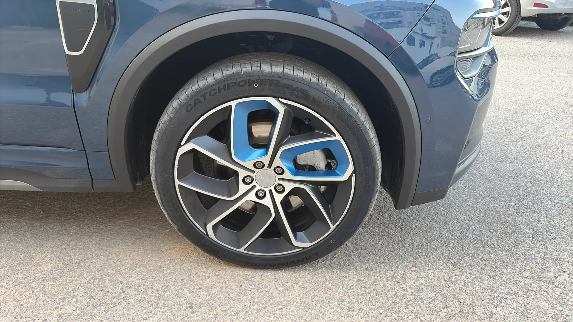 Lynk & Co 01 1.5 PHEV - foto 17