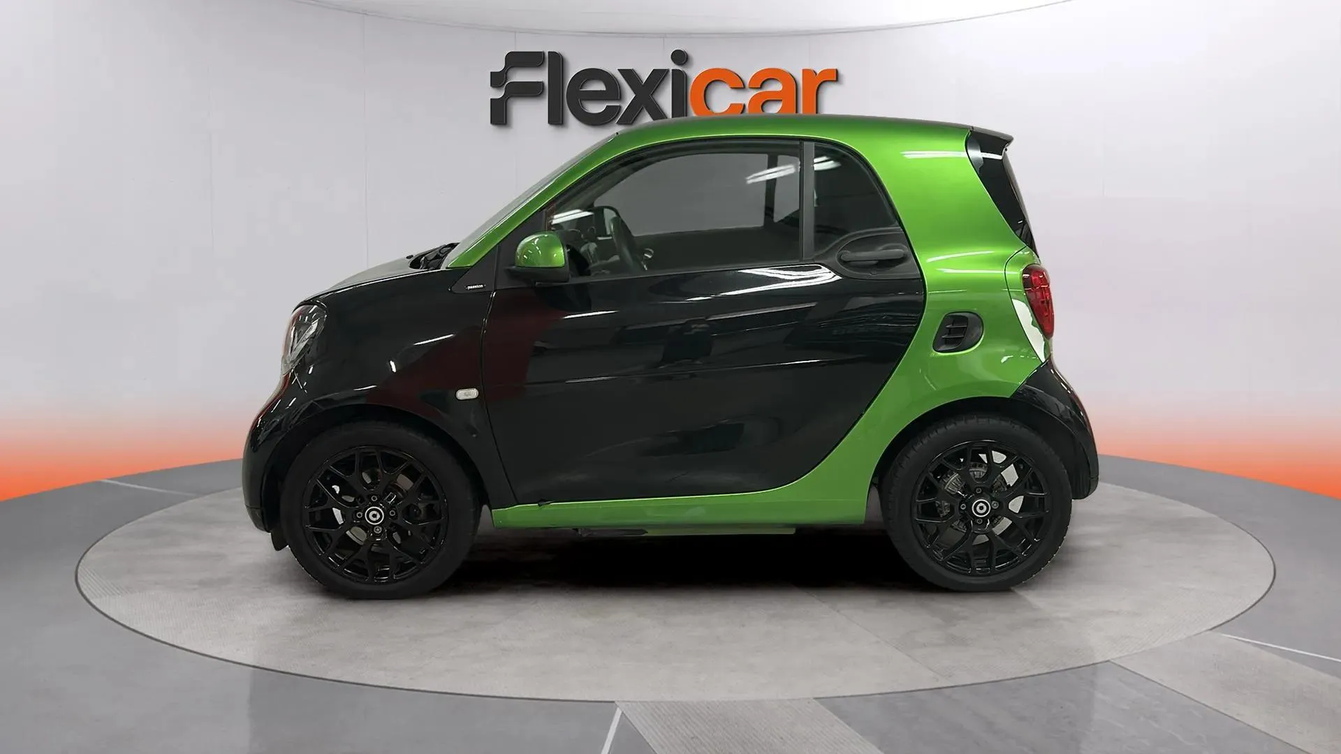 smart fortwo electric drive coupe - foto 4