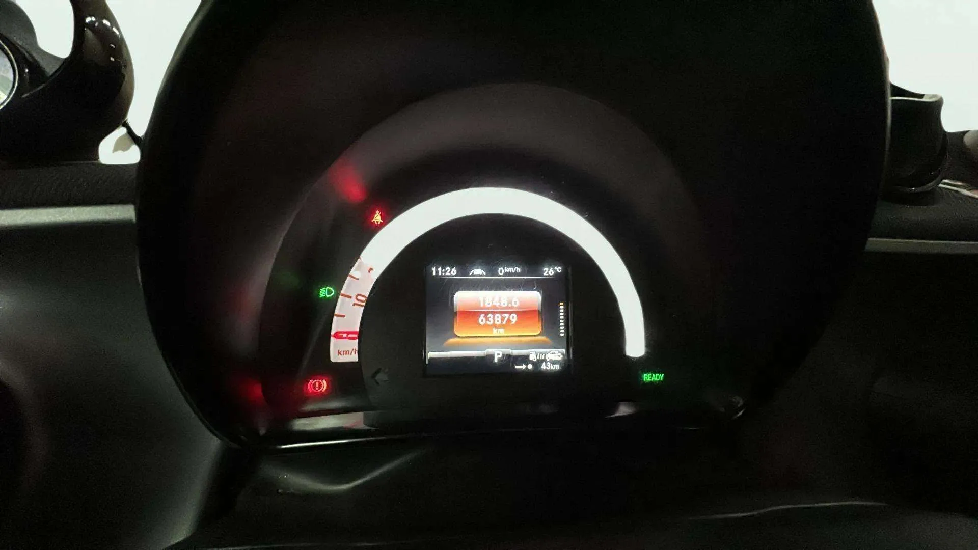 smart fortwo electric drive coupe - foto 12