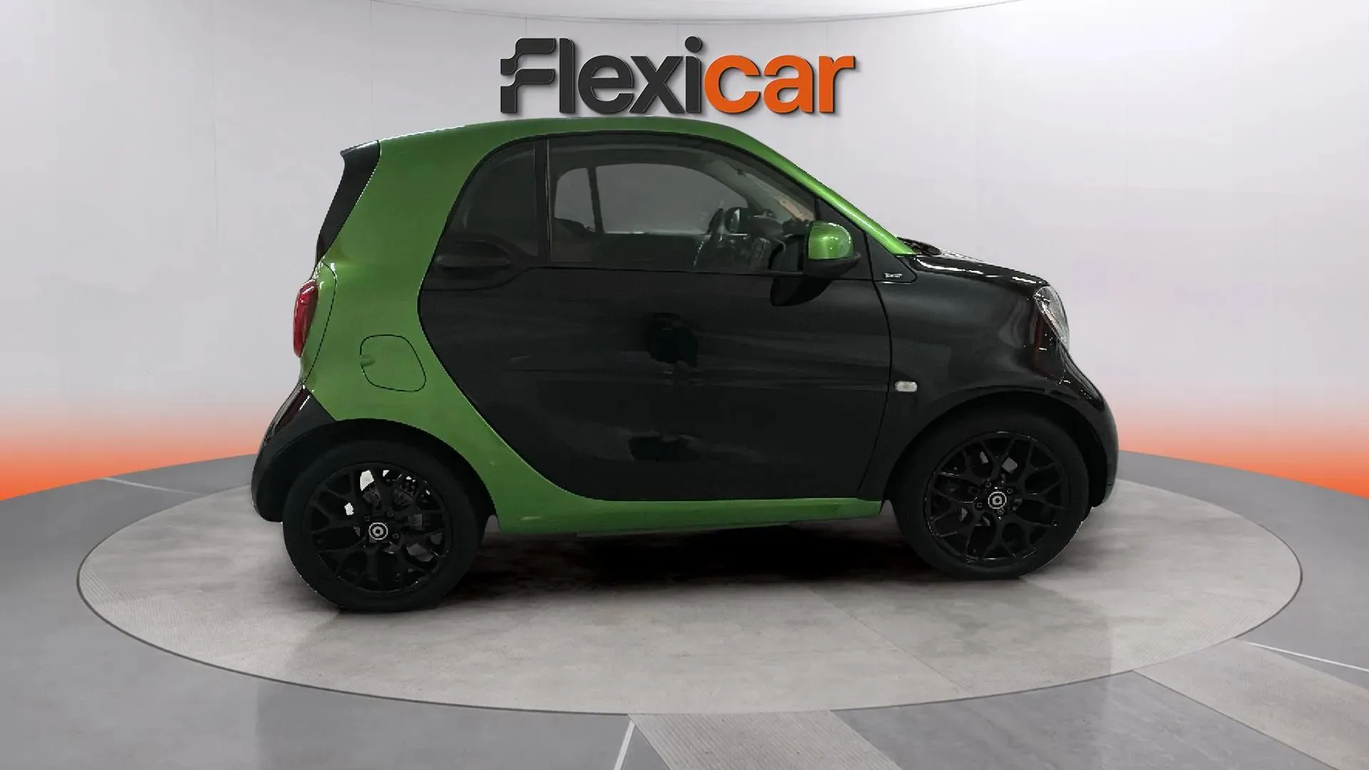 smart fortwo electric drive coupe - foto 8