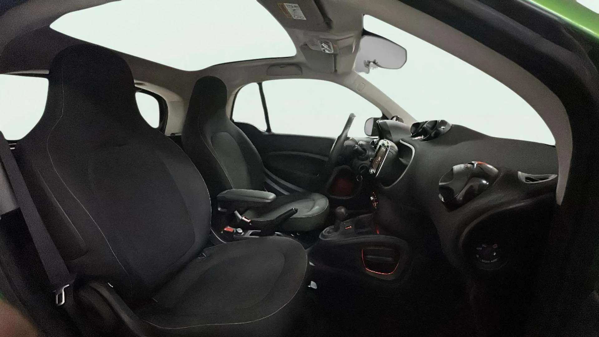 smart fortwo electric drive coupe - foto 10