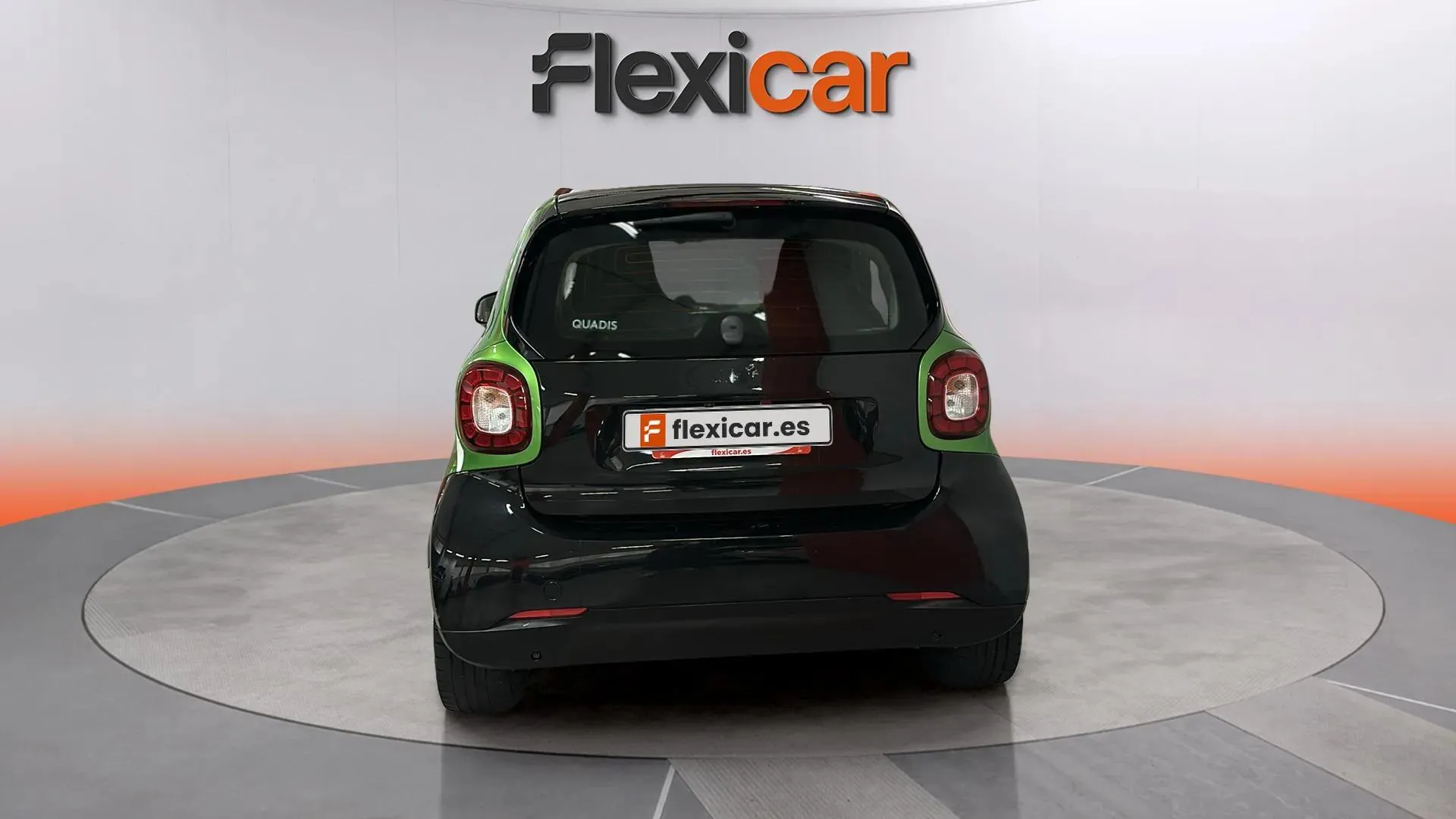 smart fortwo electric drive coupe - foto 6