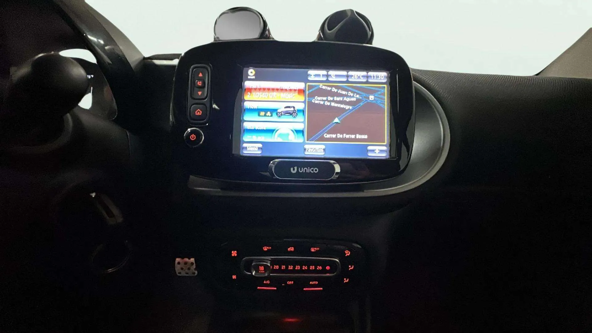 smart fortwo electric drive coupe - foto 14