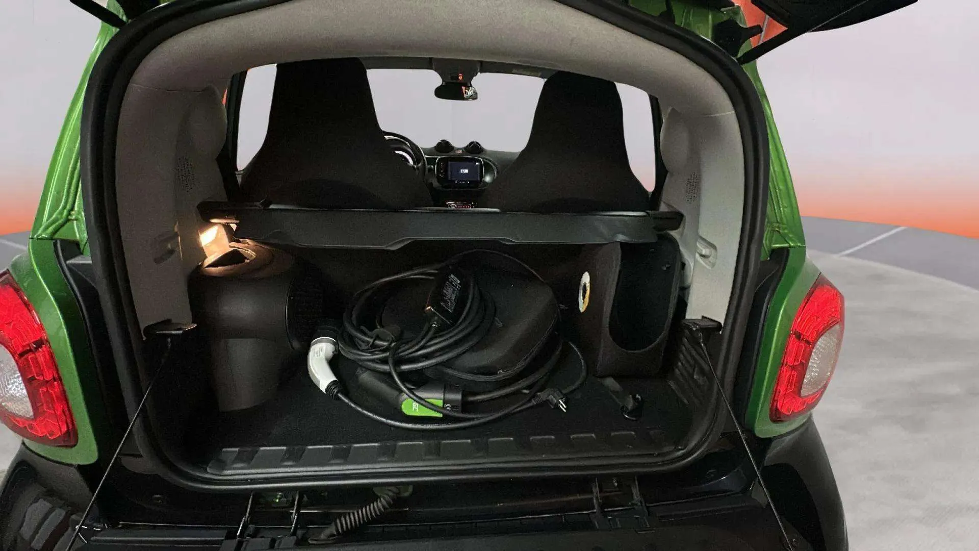 smart fortwo electric drive coupe - foto 9