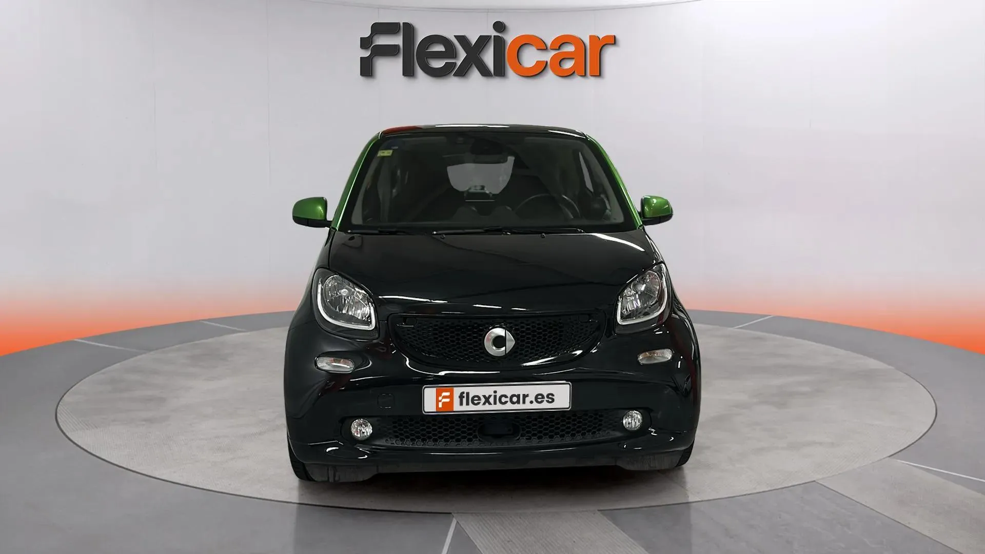 smart fortwo electric drive coupe - foto 2