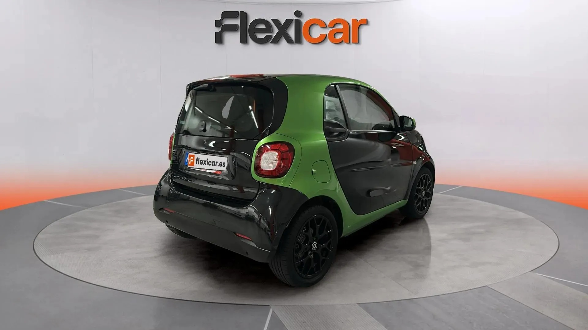 smart fortwo electric drive coupe - foto 7