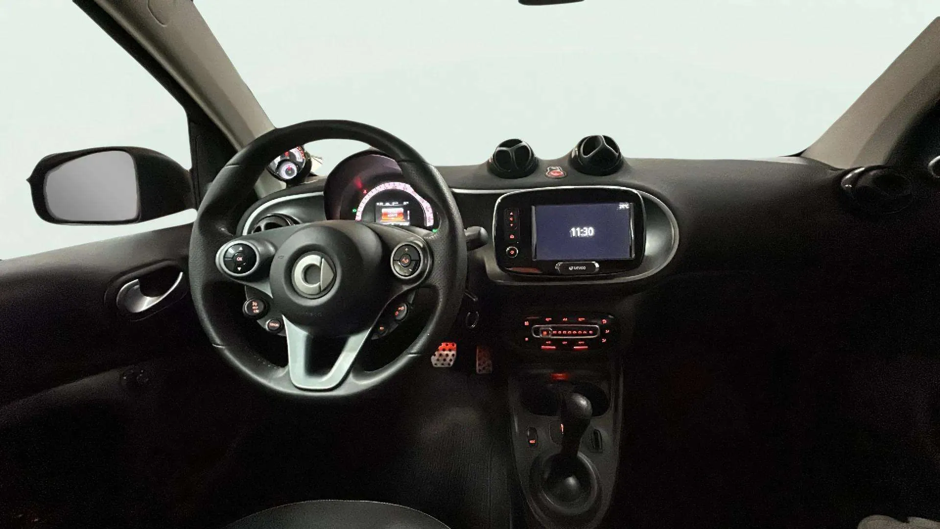 smart fortwo electric drive coupe - foto 11