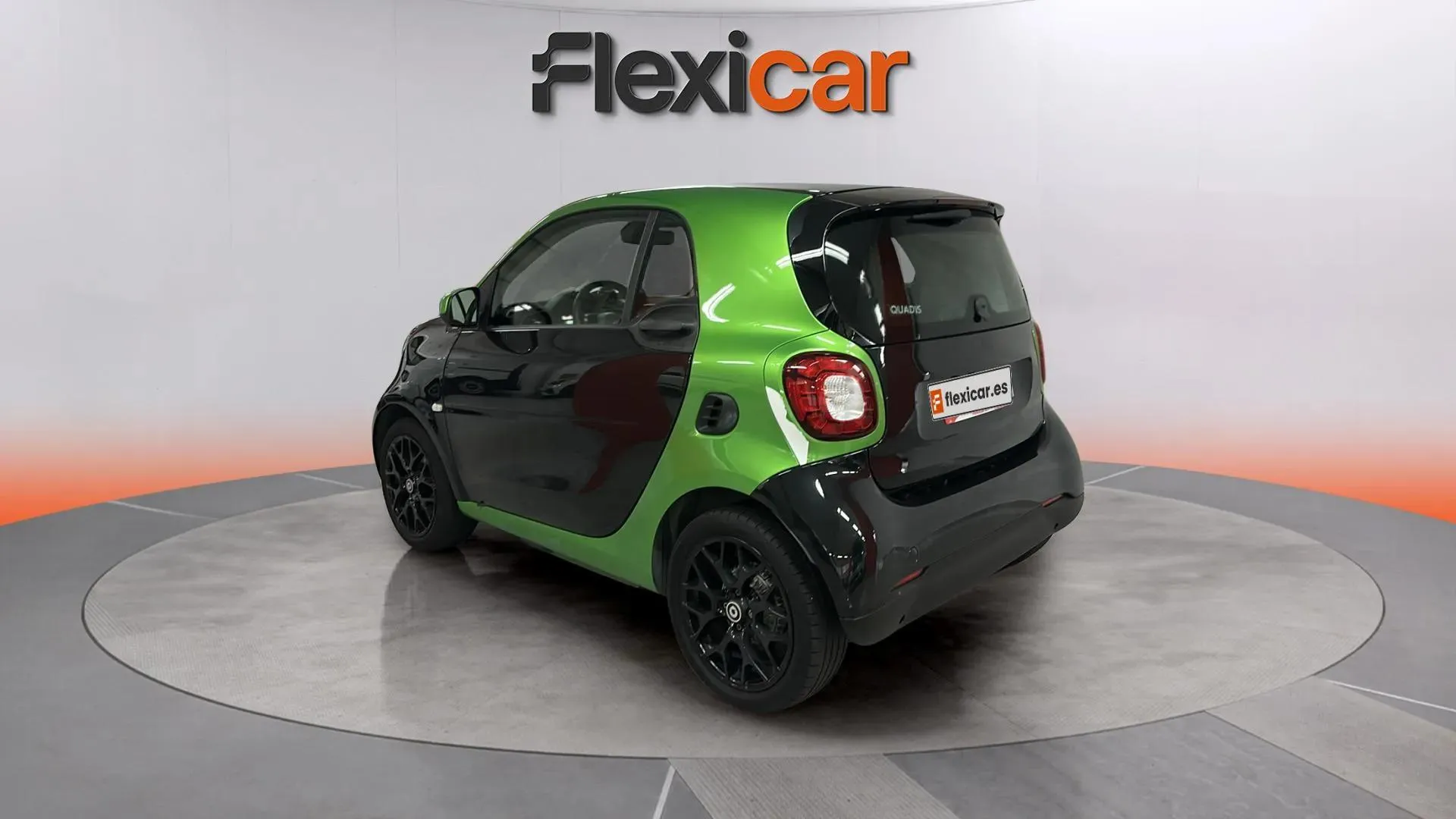 smart fortwo electric drive coupe - foto 5