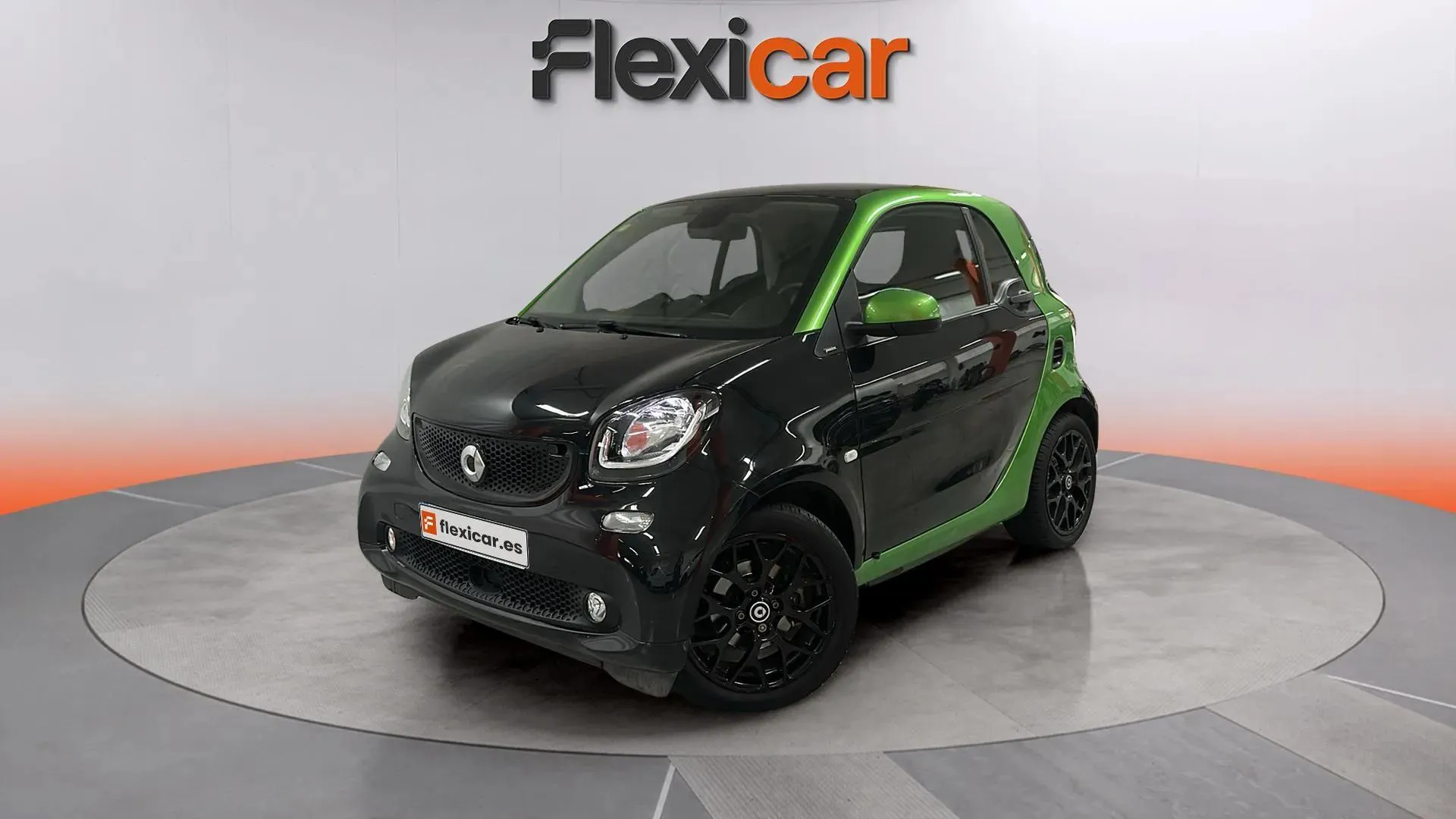 smart fortwo electric drive coupe - foto 3