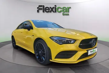 mercedes benz clase cla cla 250 e hibrido enchufable automatica green madrid 903000000264506