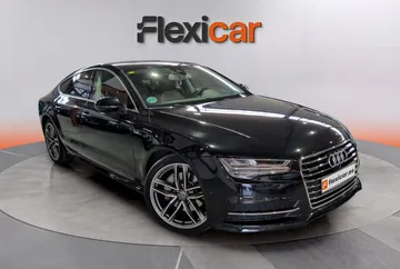 audi a7 30 tdi 200kw quattro s tronic sportback diesel automatica lleida 903000000264507