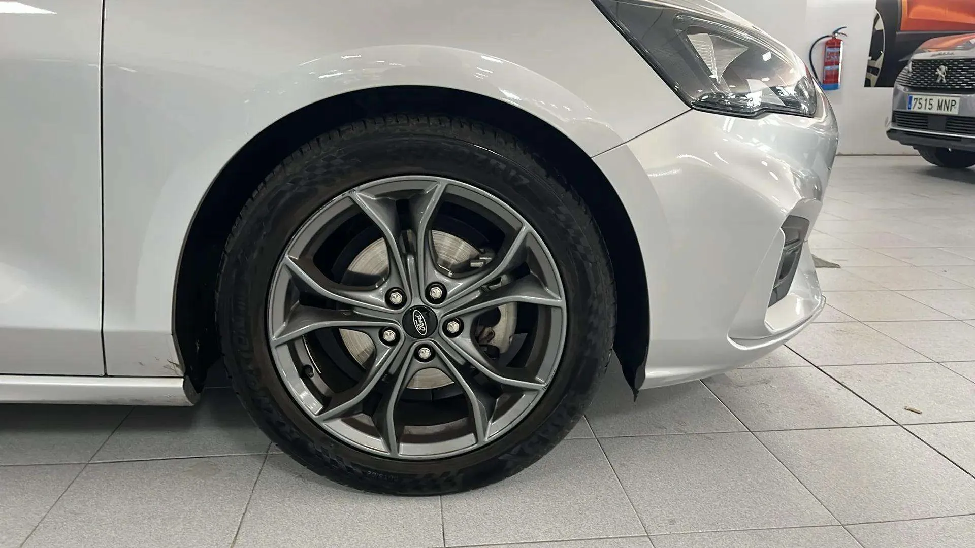 Ford Focus 1.5 EcoBlue Trend - foto 10