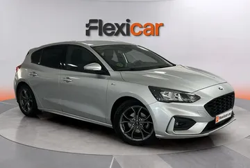 ford focus 15 ecoblue 70kw trend diesel manual alicante 903000000264513