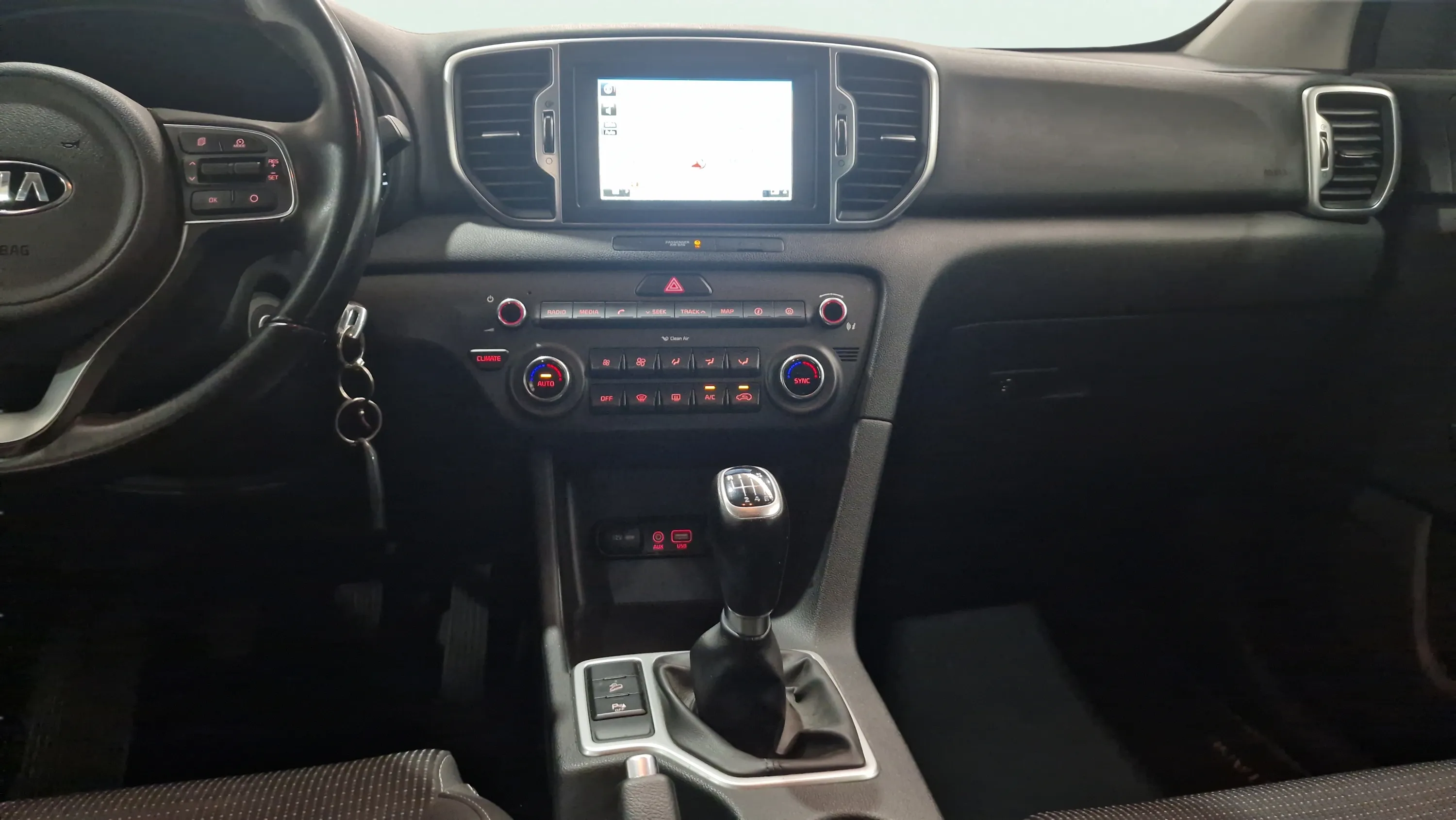 Kia Sportage 1.6 GDi Drive 4x2 - foto 8