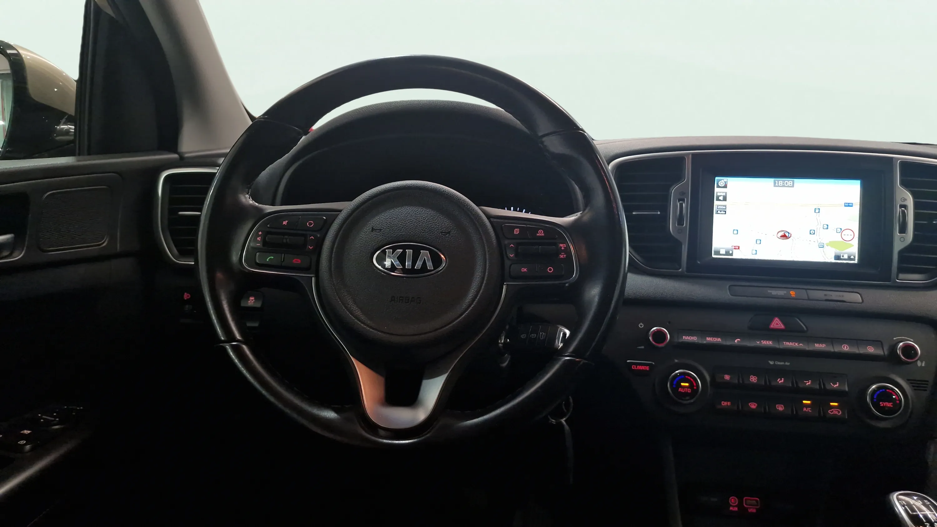 Kia Sportage 1.6 GDi Drive 4x2 - foto 9