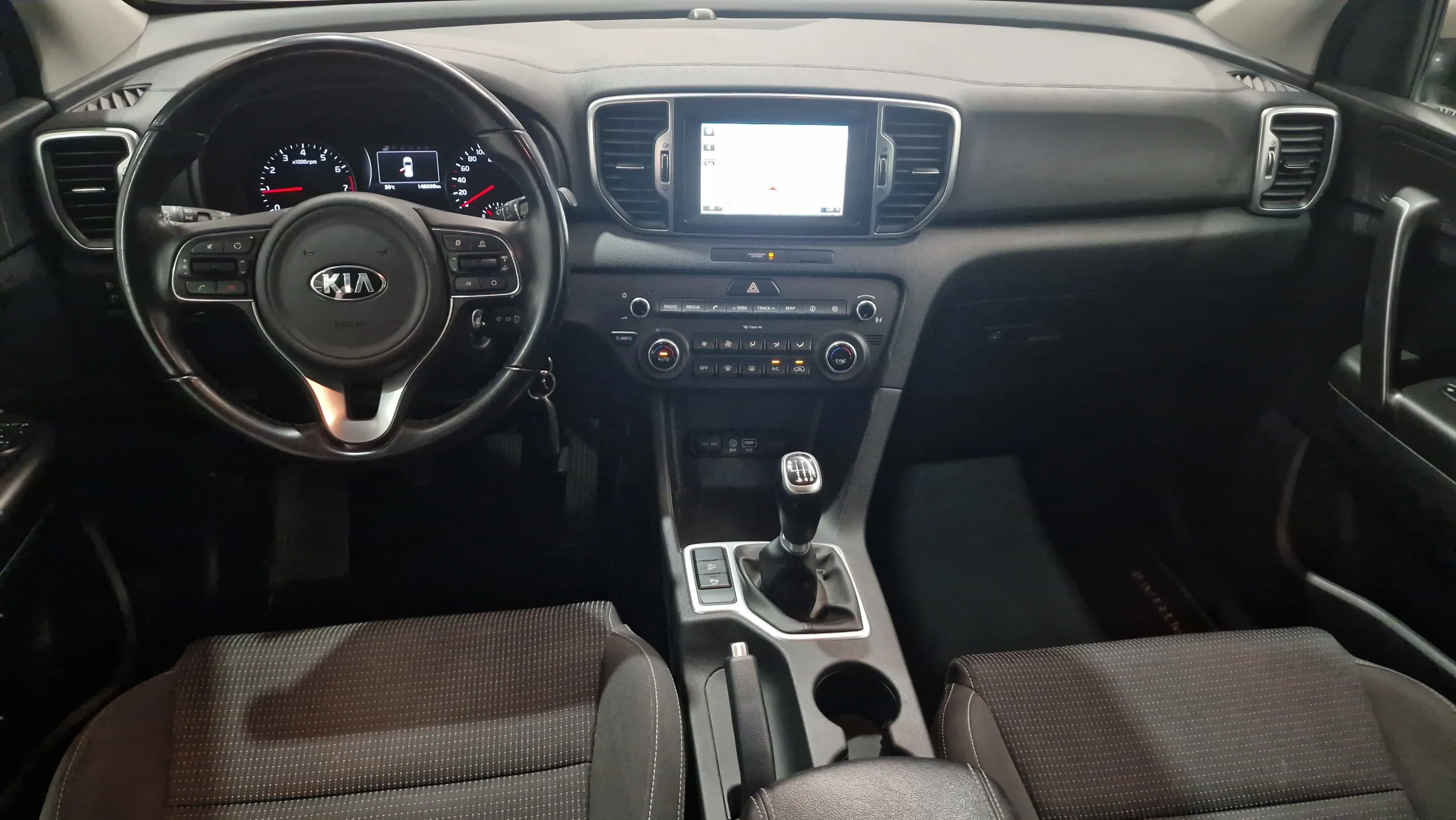 Kia Sportage 1.6 GDi Drive 4x2 - foto 7