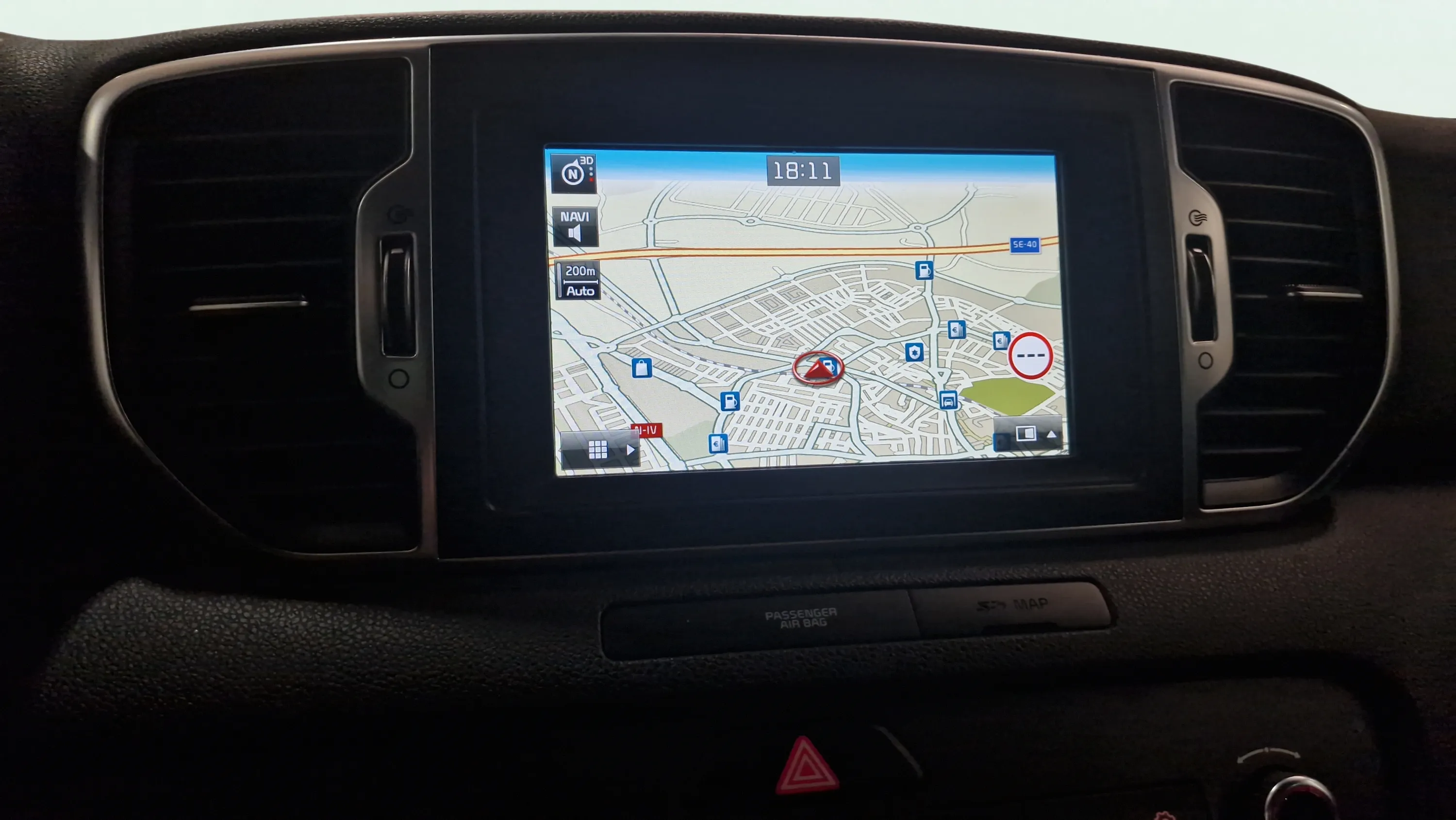 Kia Sportage 1.6 GDi Drive 4x2 - foto 22