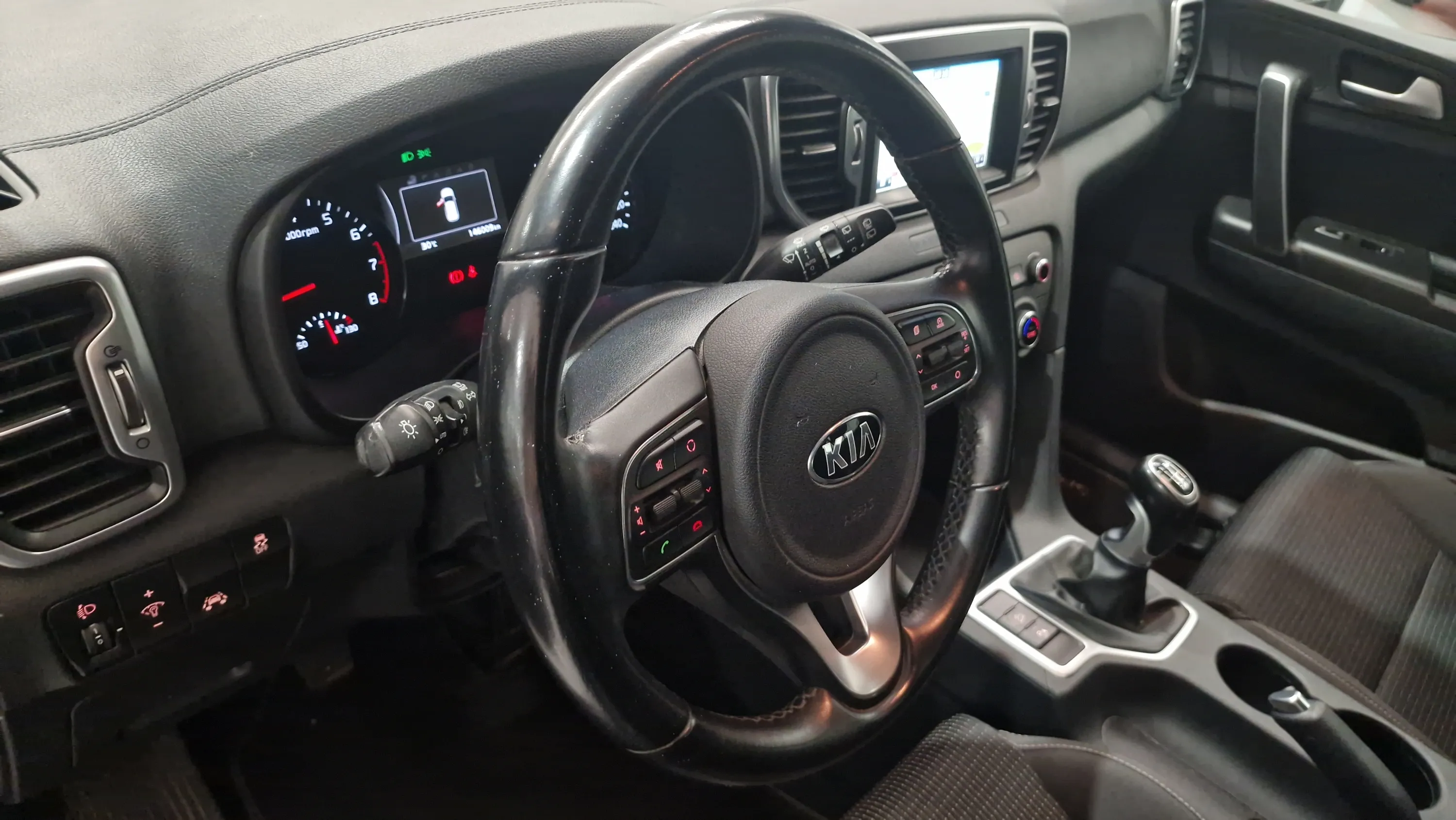 Kia Sportage 1.6 GDi Drive 4x2 - foto 14