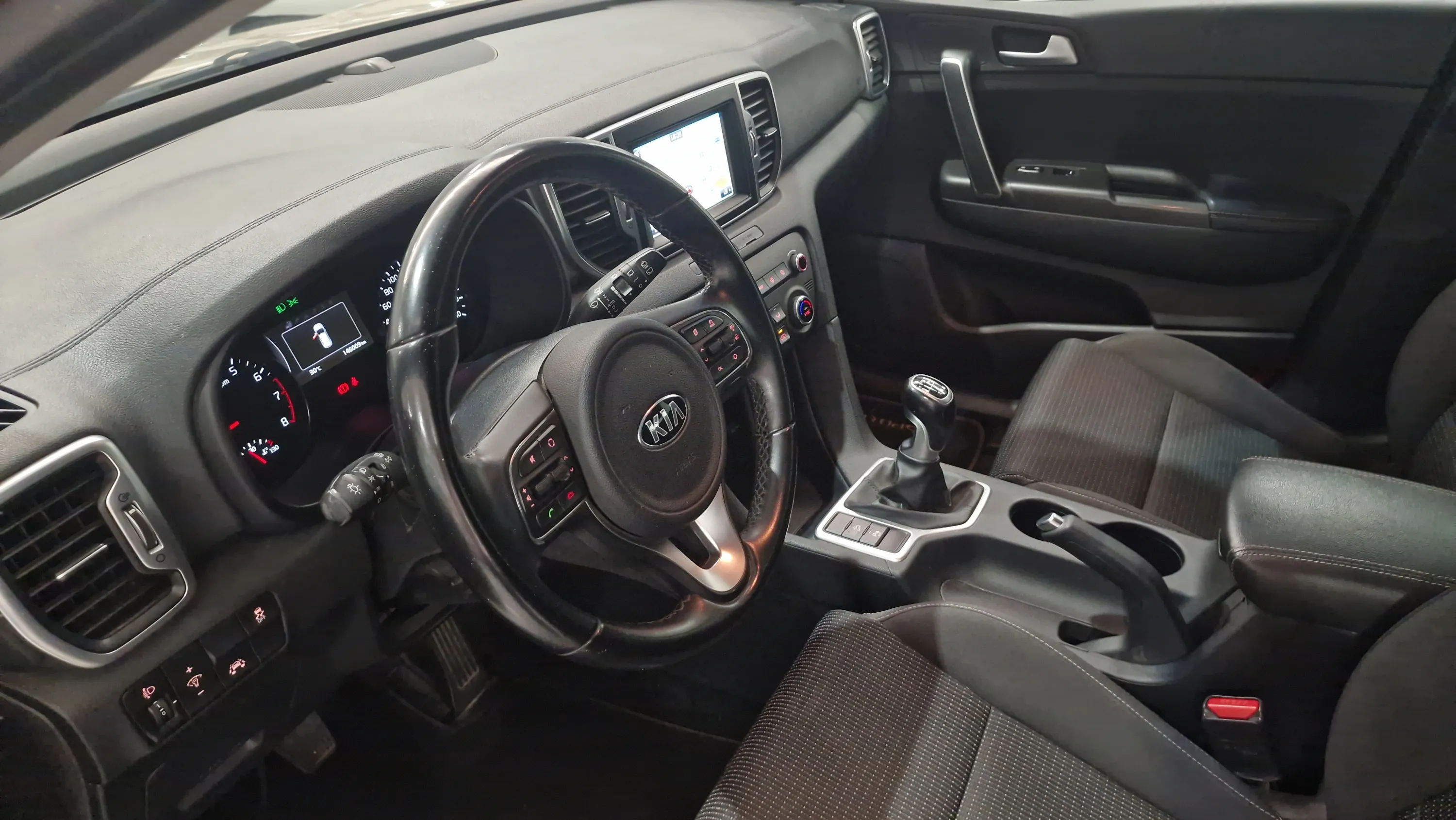 Kia Sportage 1.6 GDi Drive 4x2 - foto 12