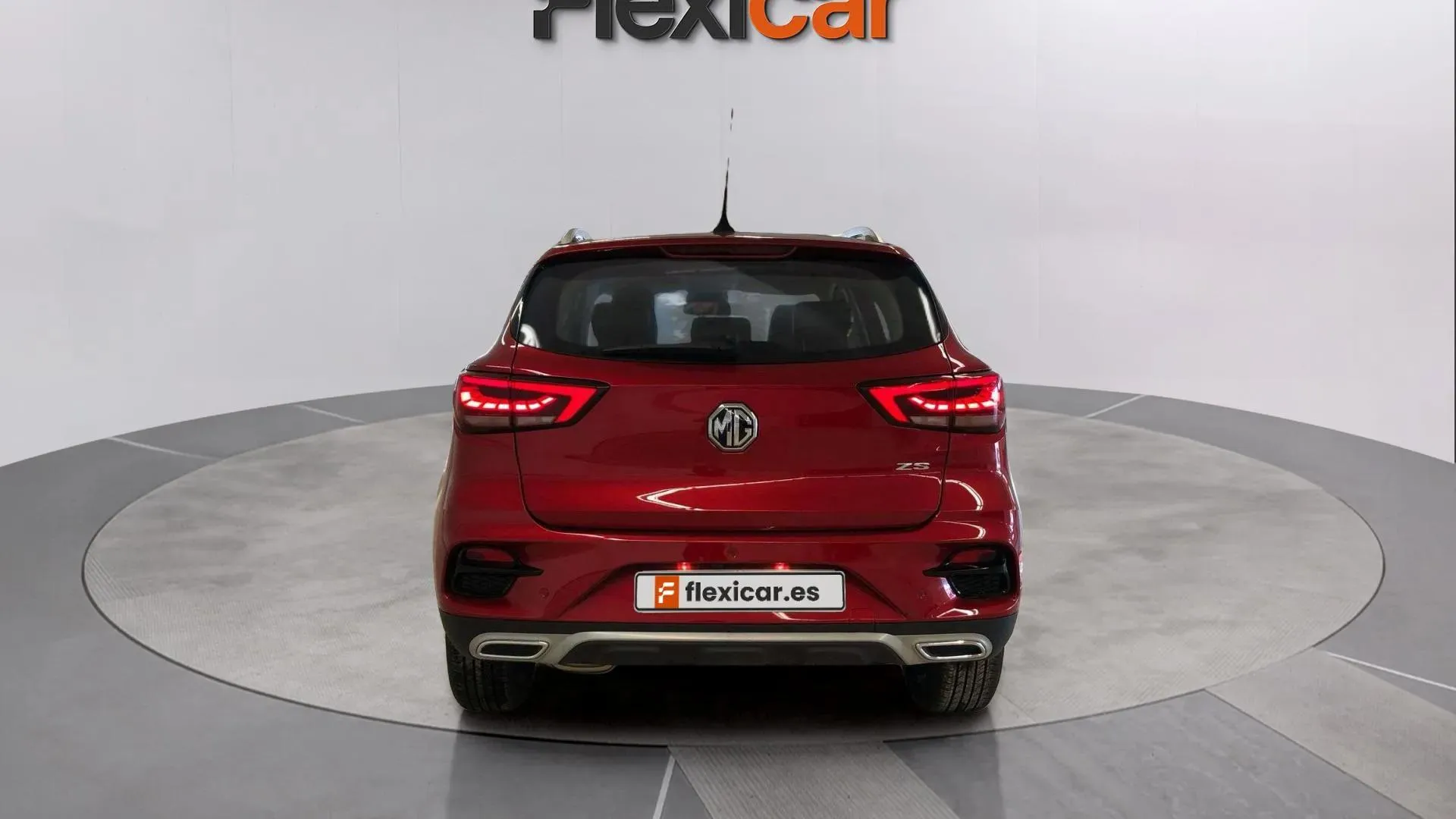 MG ZS 1.5 Luxury - foto 4