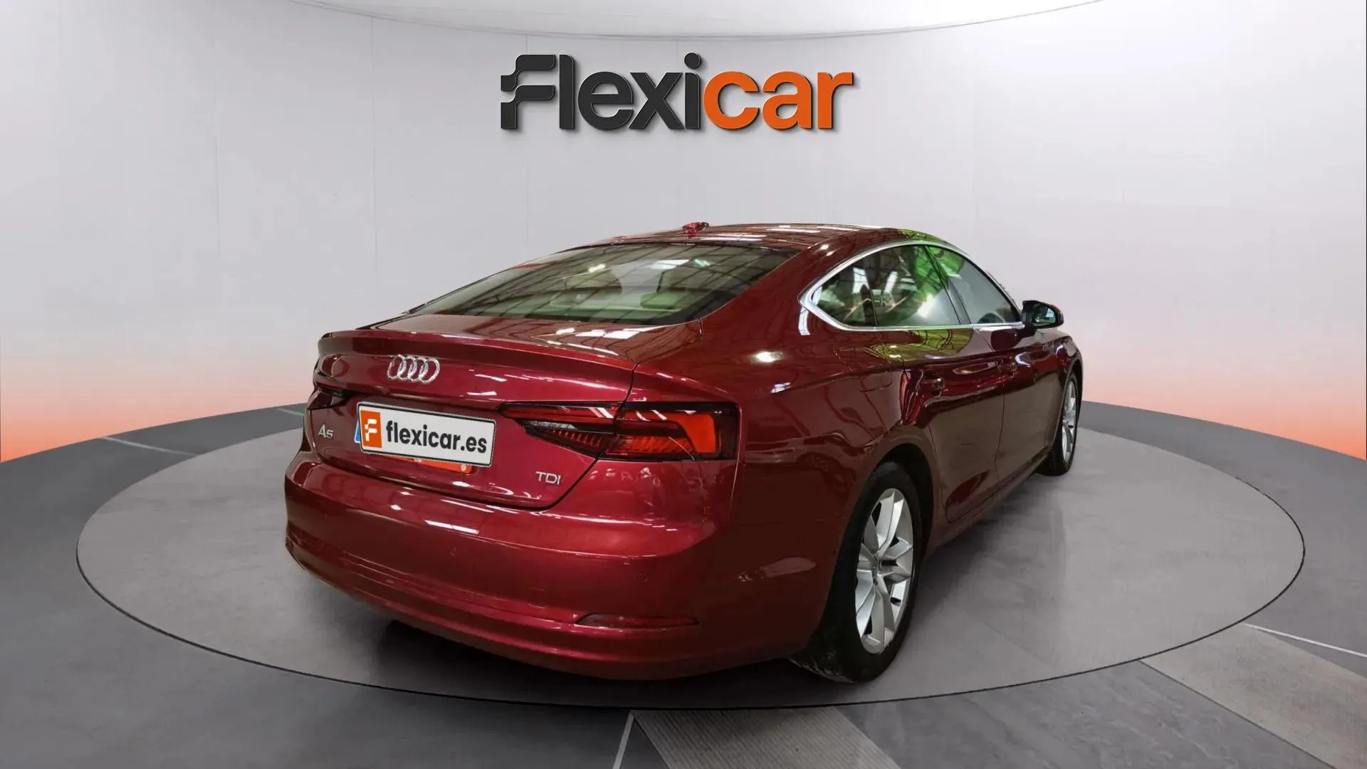 Audi A5 Advanced 2.0 TDI S tron Sportback - foto 5