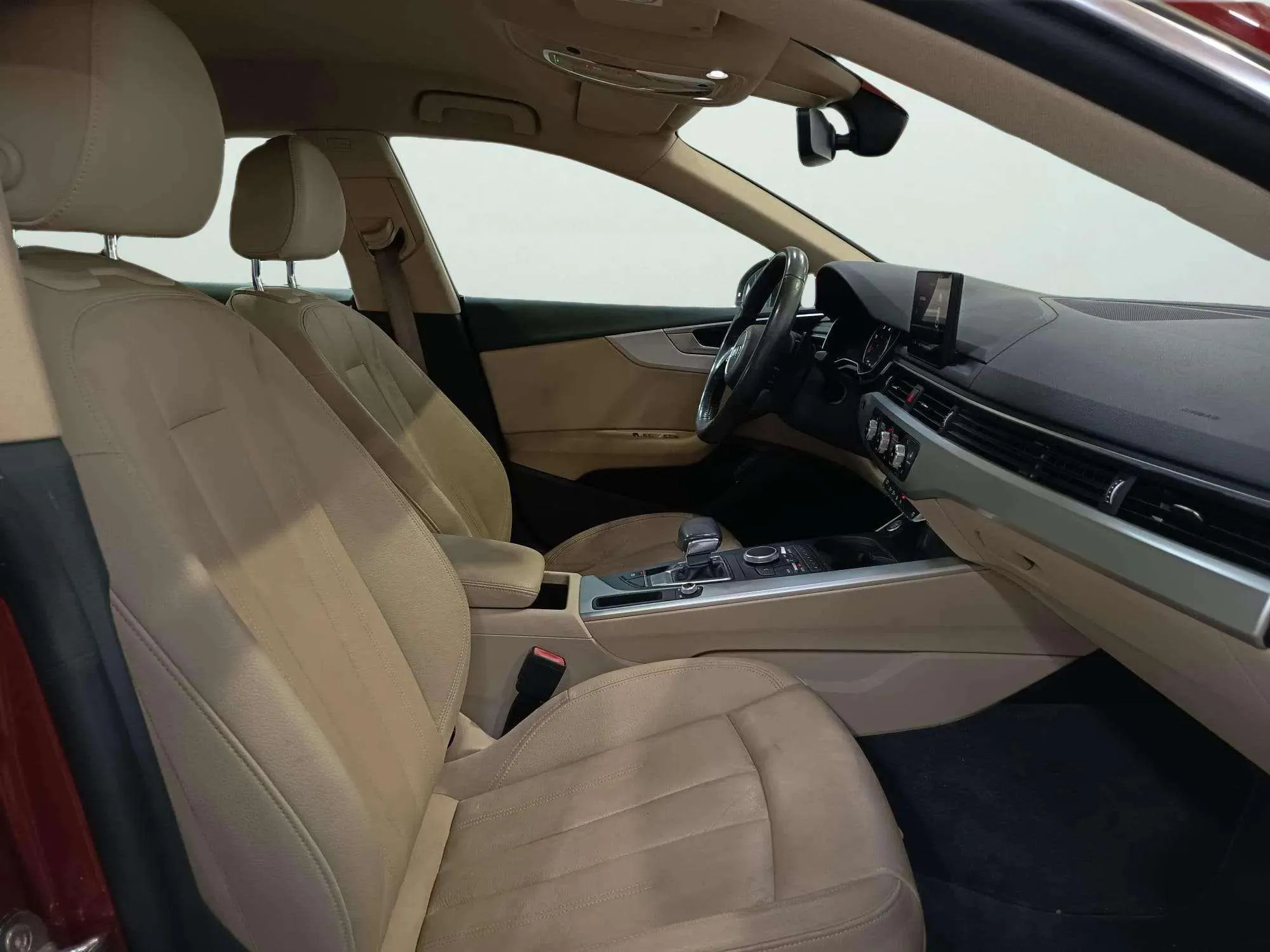 Audi A5 Advanced 2.0 TDI S tron Sportback - foto 21