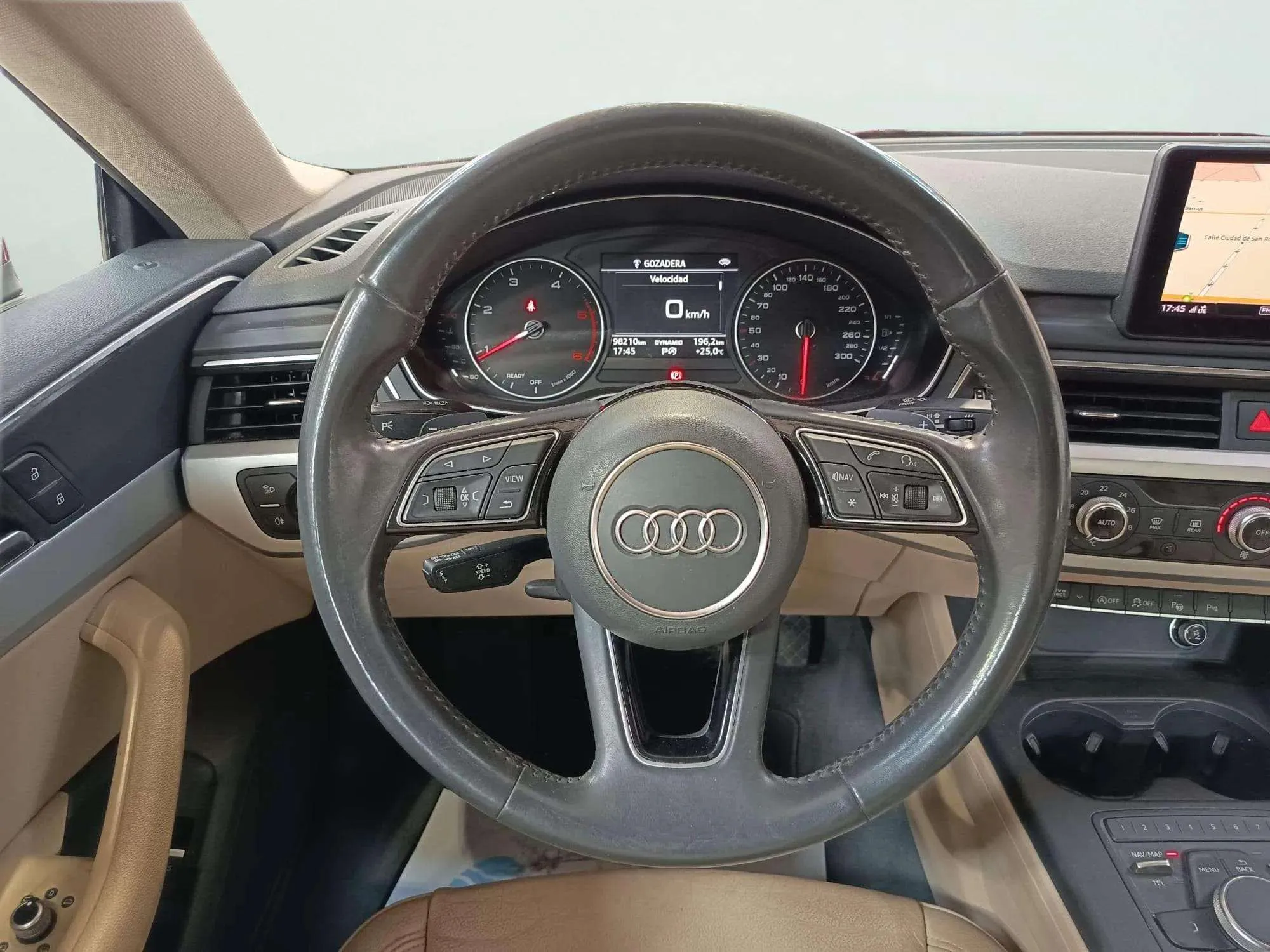 Audi A5 Advanced 2.0 TDI S tron Sportback - foto 14