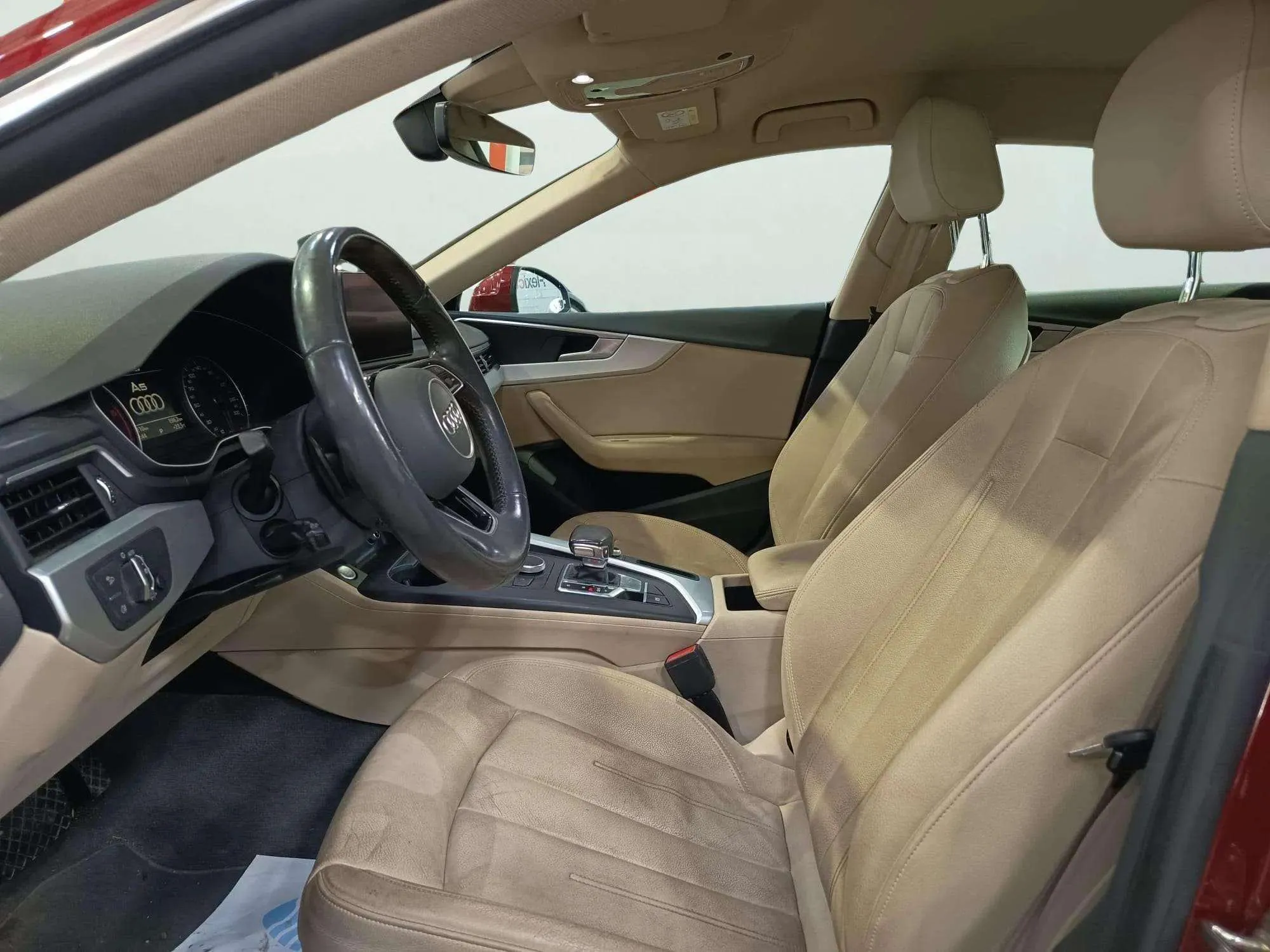 Audi A5 Advanced 2.0 TDI S tron Sportback - foto 19