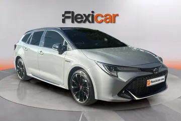 toyota corolla 20 180h gr sport e cvt touring sport hibrido no enchufable automatica pinto 903000000264525