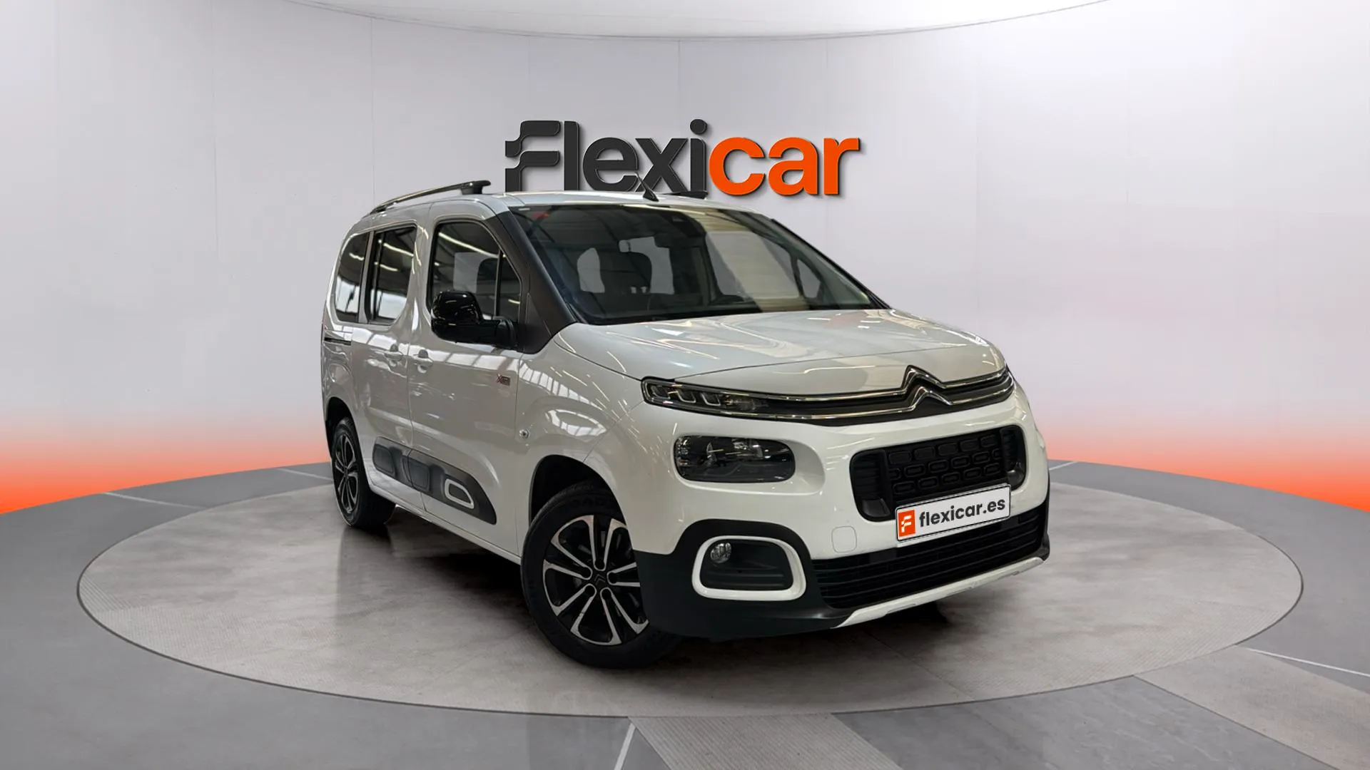 Citroën Berlingo Talla M BlueHDi 130 EAT8 Shine