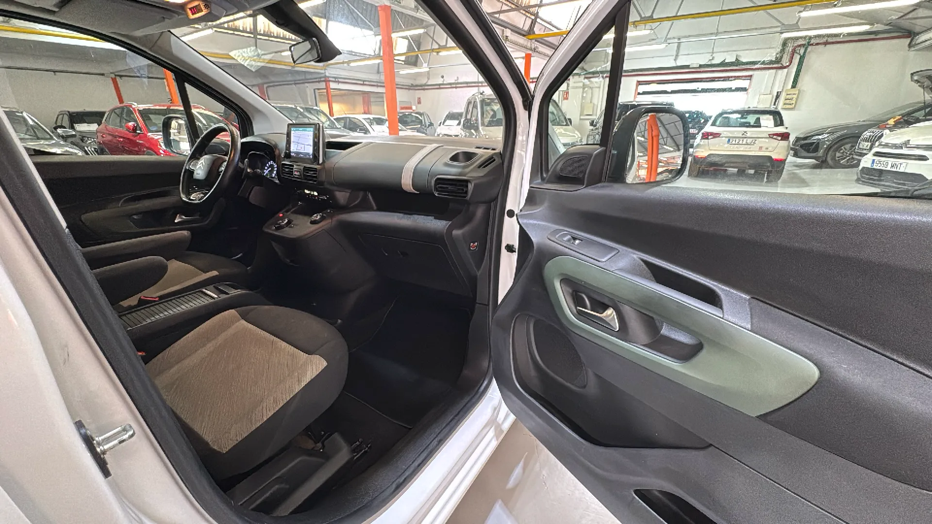 Citroën Berlingo Talla M BlueHDi 130 EAT8 Shine - foto 17