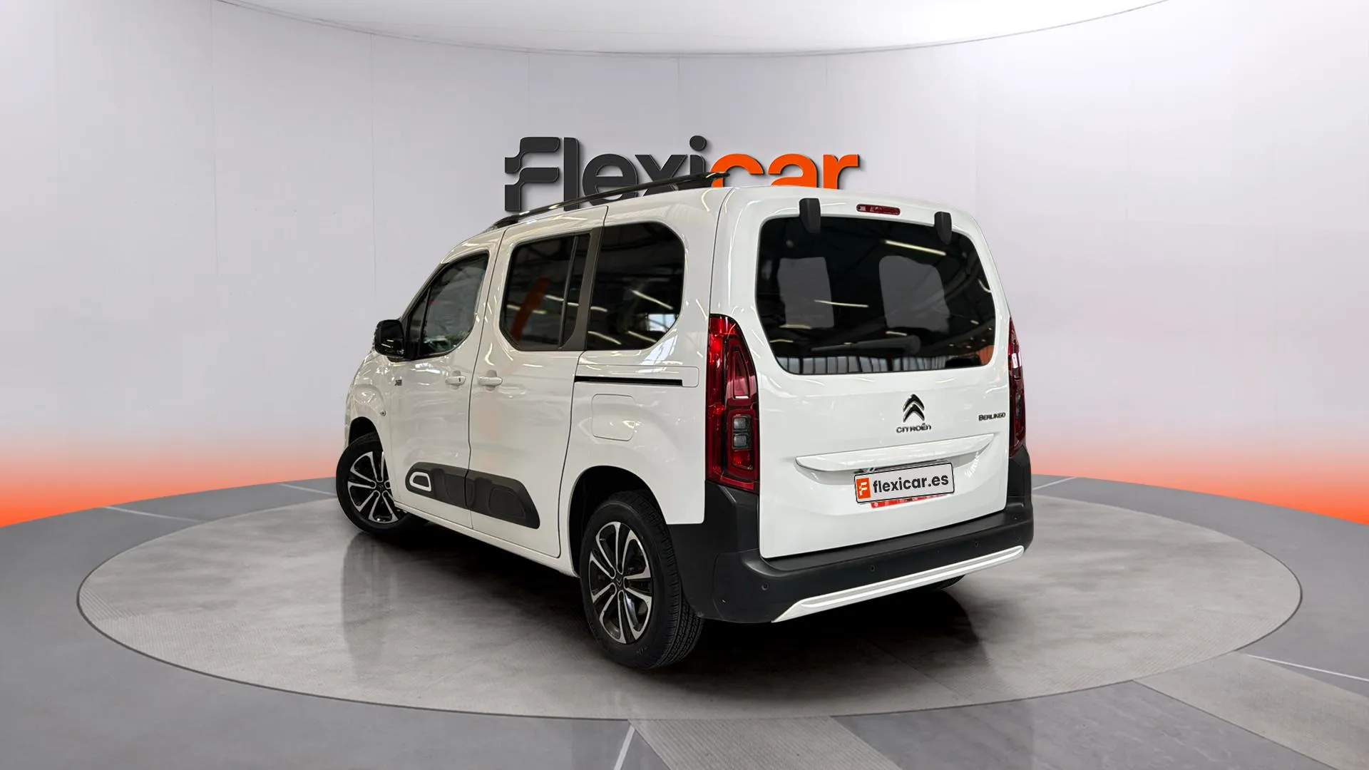 Citroën Berlingo Talla M BlueHDi 130 EAT8 Shine - foto 5